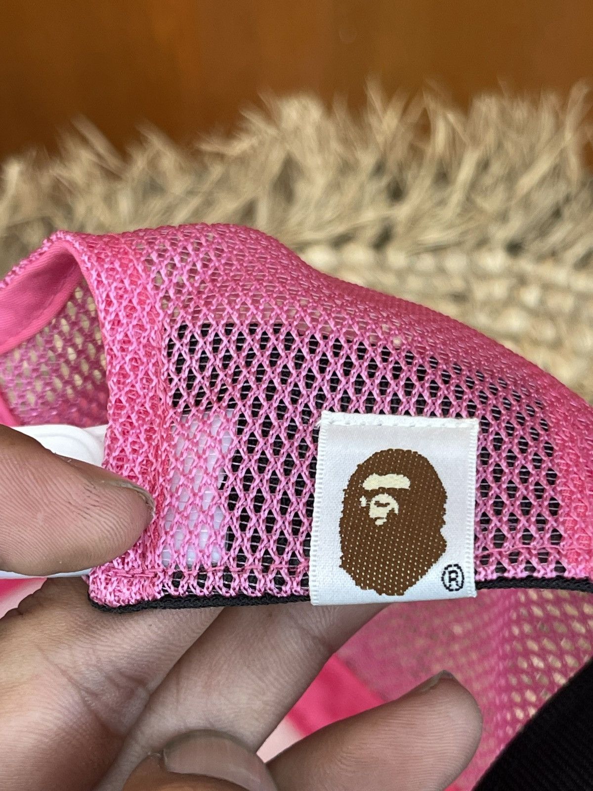 Bape × Stussy Stussy x Bape BNWT Deadstock Size ONE SIZE - 4 Thumbnail