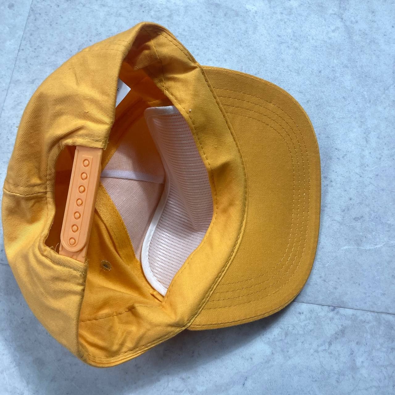 Arts & Science Vintage Smile Smiley Face Trucker Hat Size ONE SIZE - 4 Thumbnail