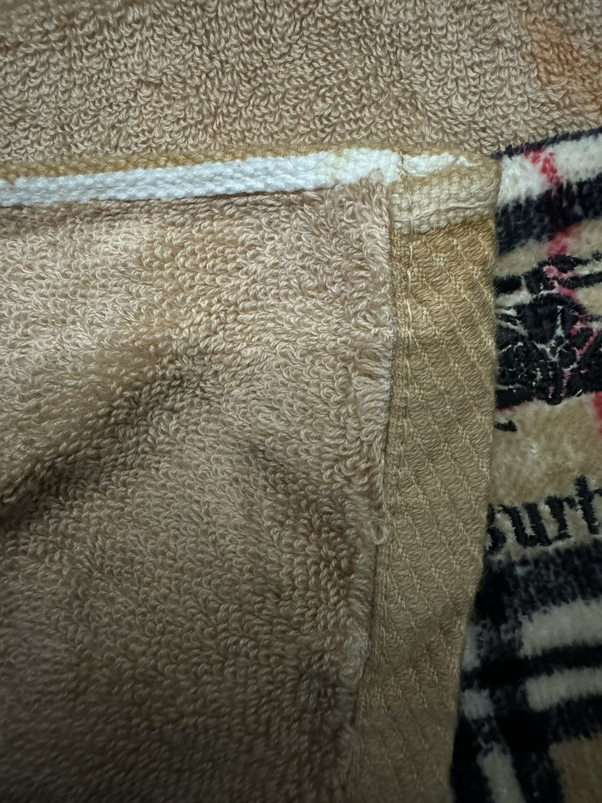 Burberry × Japanese Brand × Vintage Vintage Burberry Handkerchief Pocket Square Bandana Size ONE SIZE - 6 Thumbnail