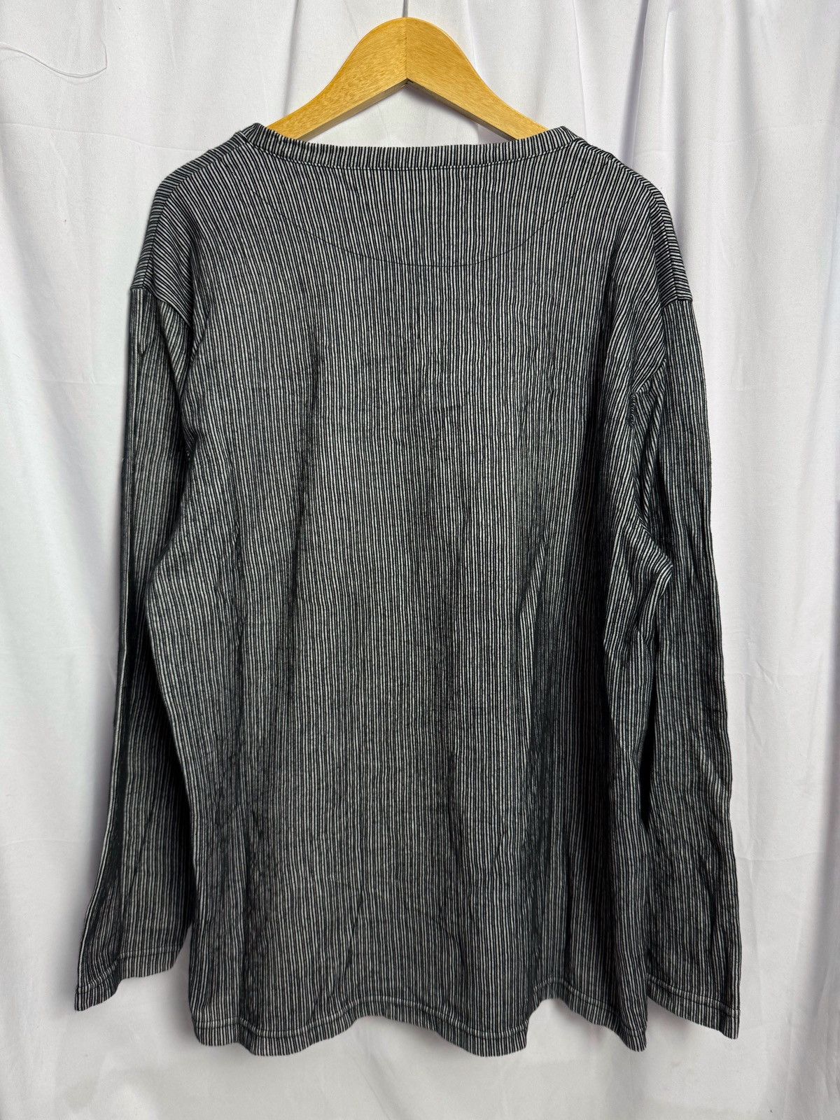 Hysteric Glamour × If Six Was Nine × Japanese Brand 2000s Japanese Our House Long Sleeve Size US L / EU 52-54 / 3 - 2 Thumbnail