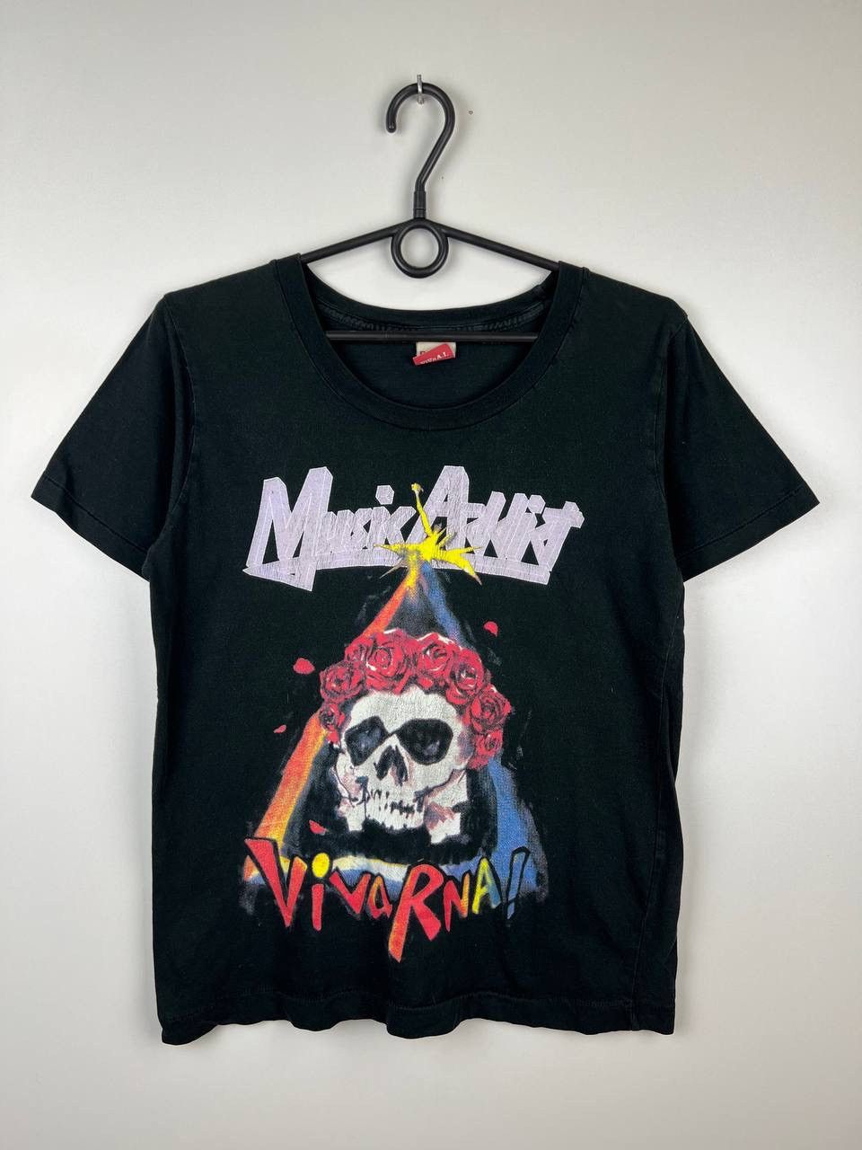 Vintage Viva RNA Music Addict 2009 Japan t-shirts women’s size M Size US M / EU 48-50 / 2 - 1 Thumbnail