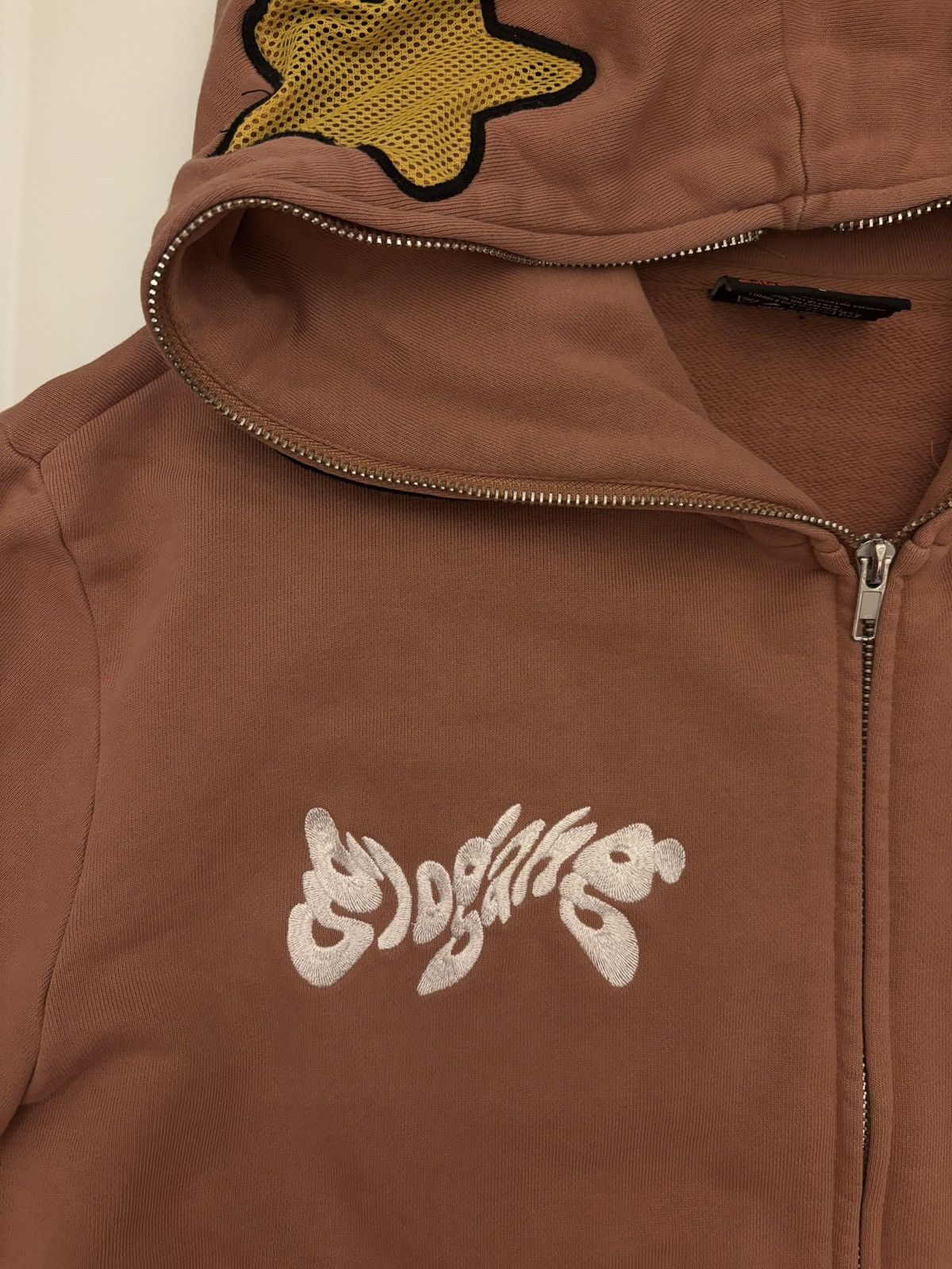Glo Gang Glo Gang Almighty Embroidered Zip Hoodie Size US L / EU 52-54 / 3 - 2 Thumbnail