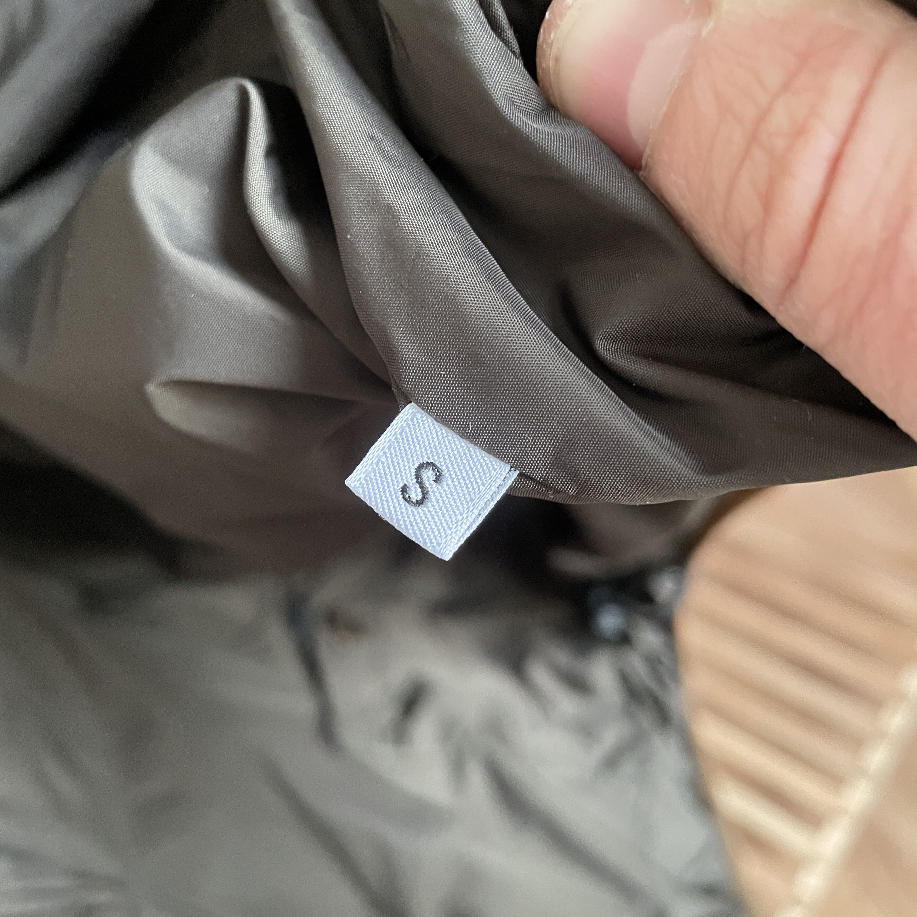 Aspesi Aspesi Womens Puffer Jacket Size S Size S / US 4 / IT 40 - 9 Thumbnail
