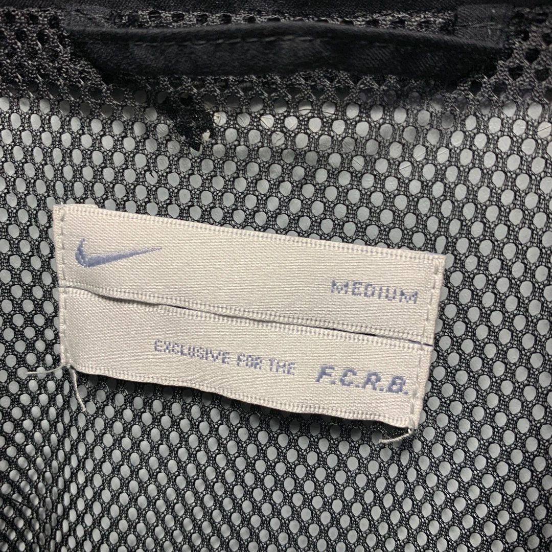 F.C.R.B NIKE FCRB MASTERMIND JAPAN NYLON JACKET Size US M / EU 48-50 / 2 - 14 Thumbnail