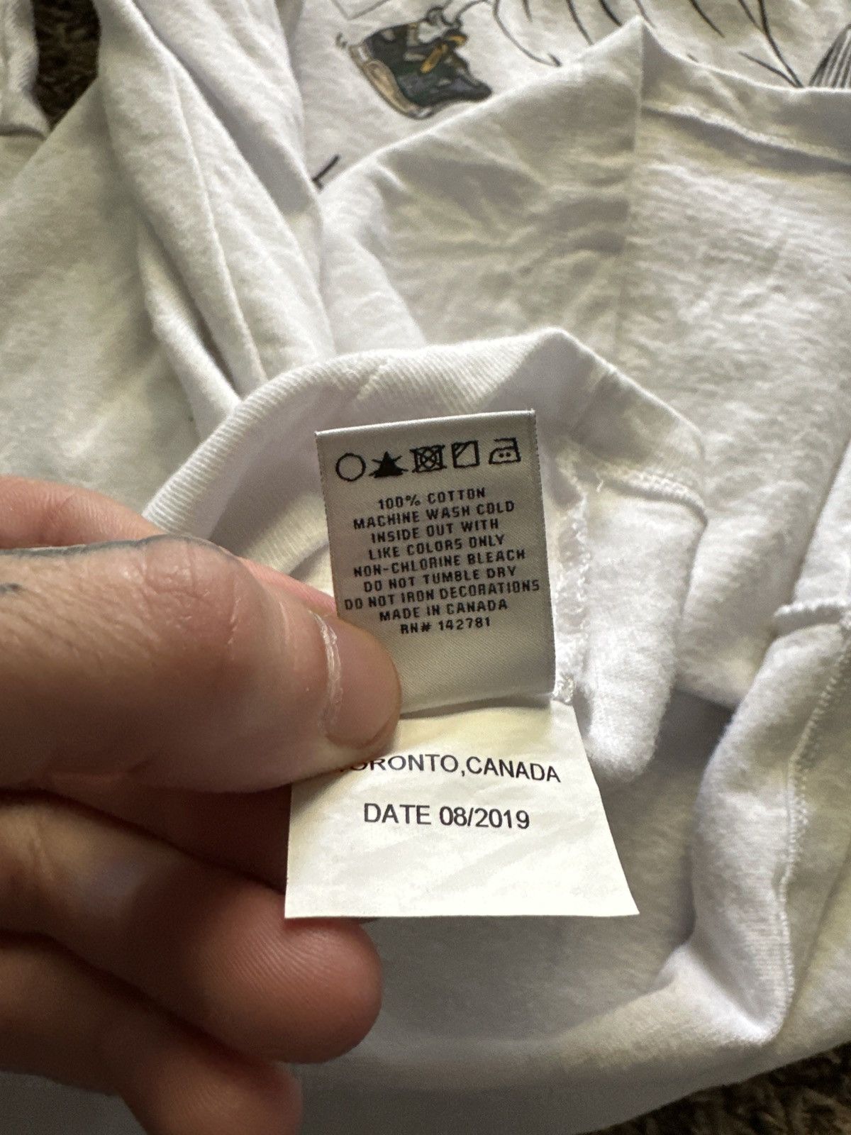 Aime Leon Dore × New Balance ALD x NB ‘Life is Good’ Shirt Size US M / EU 48-50 / 2 - 6 Thumbnail
