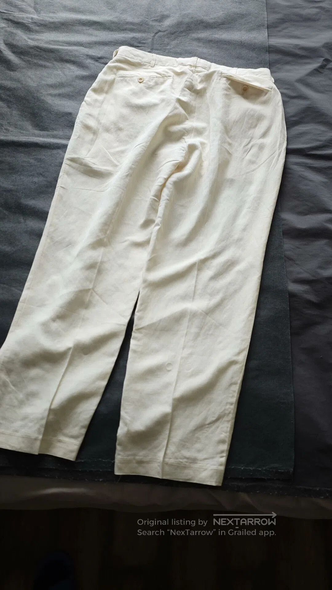 RRL Ralph Lauren Ralph Lauren POLO Chino Pants. Size US 34 / EU 50 - 3 Thumbnail