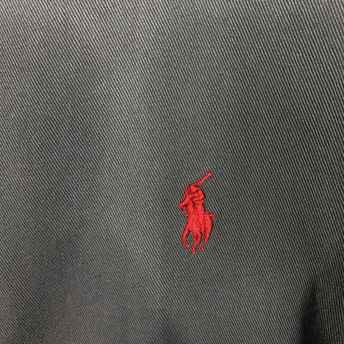 Polo Ralph Lauren Vintage 80s Polo Ralph Lauren Made In Usa Zipper Jacket Size US M / EU 48-50 / 2 - 15 Thumbnail