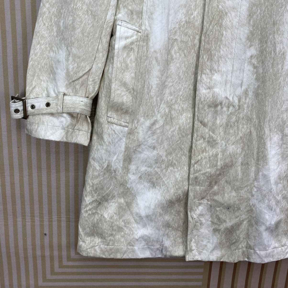 Tornado Mart 🫶 Japanese Brand Tornado Mart Long Coat Belted Jacket Size US M / EU 48-50 / 2 - 6 Thumbnail