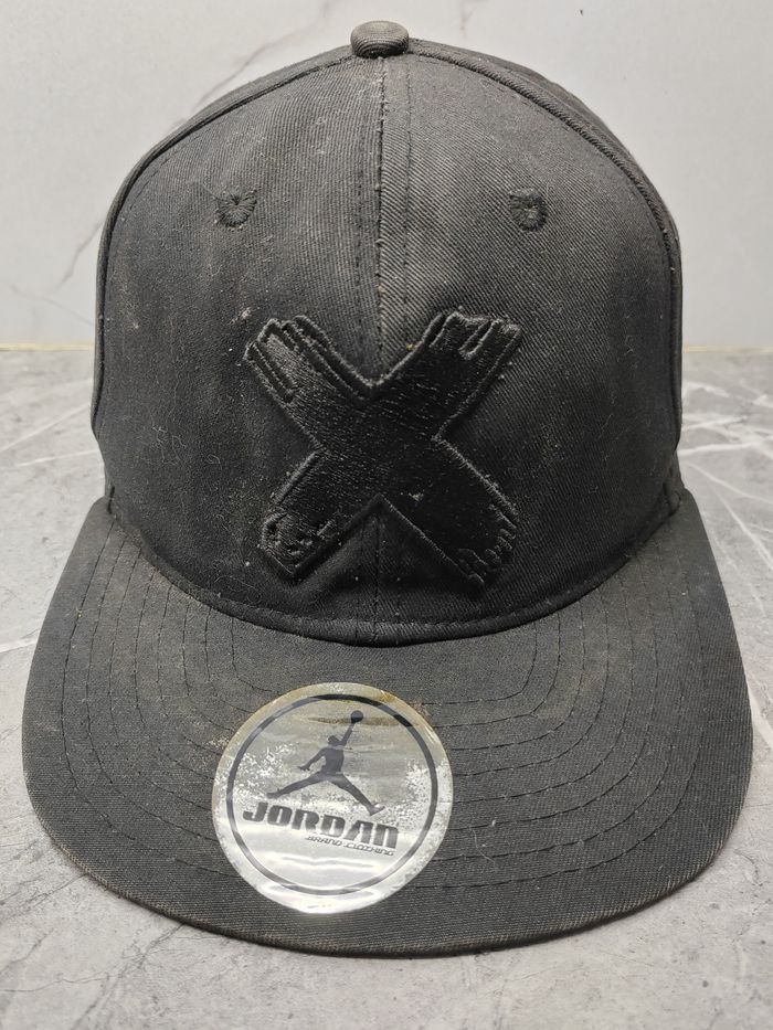Jordan Brand Vintage Jordan Cap Hat Size ONE SIZE - 2 Thumbnail