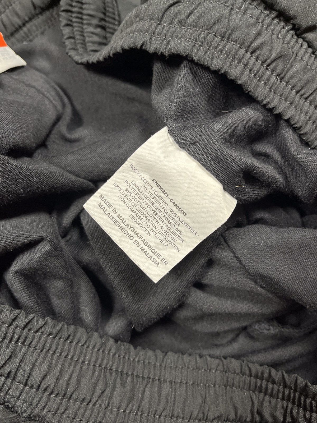 Nike × Vintage Nike Track Pants Baggy Vintage Gorpcore Drill Cargo Pants Size 36" / US 14 / IT 50 - 7 Thumbnail