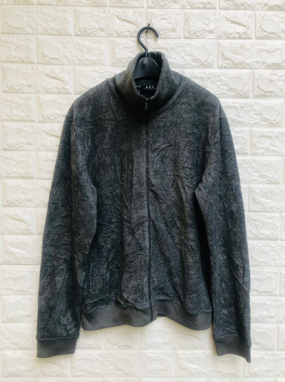 Vintage A.P.C Japanese Designer Fashion Style