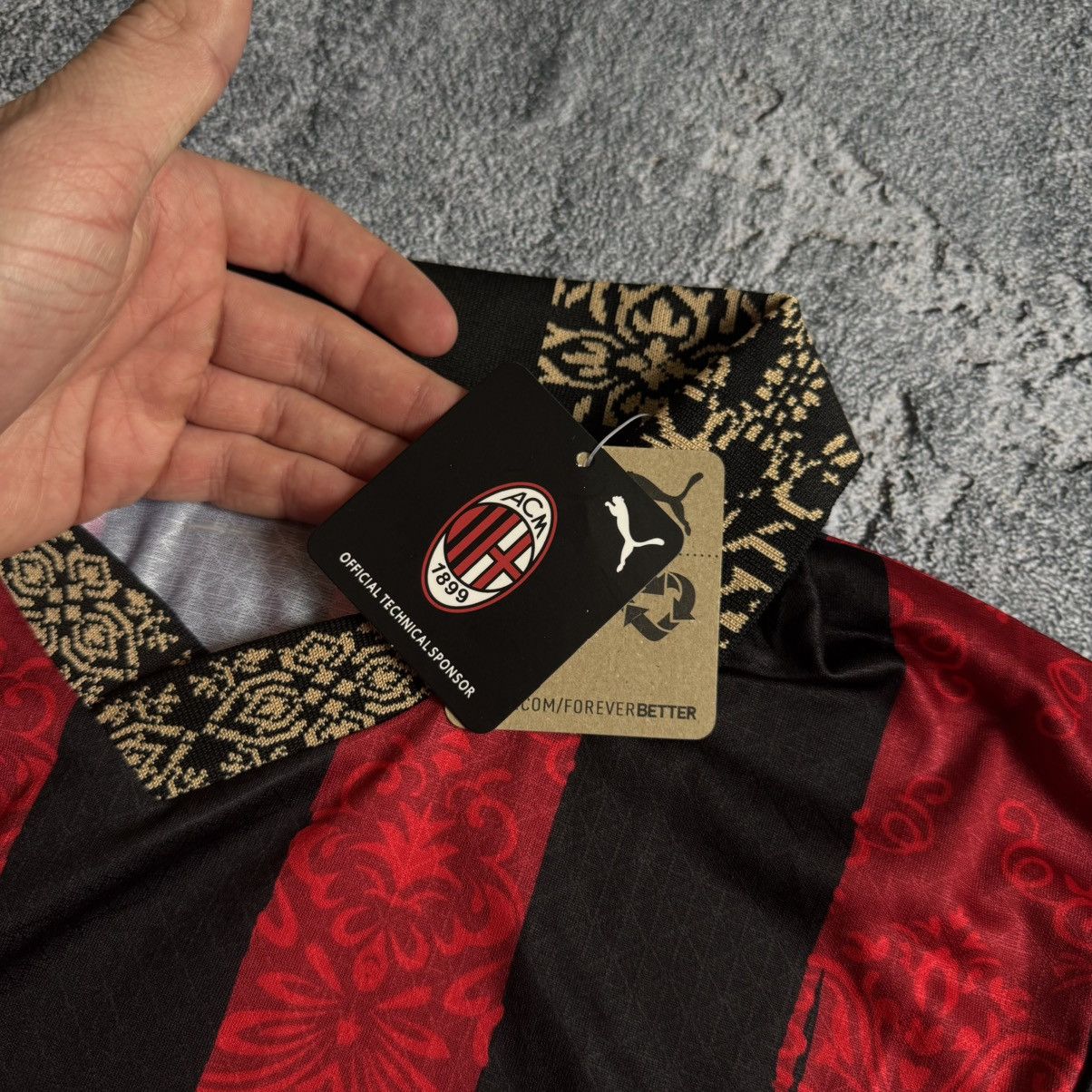 Puma Puma AC Milan Concept Jersey Men's Medium Fit Italian Size US L / EU 52-54 / 3 - 5 Thumbnail