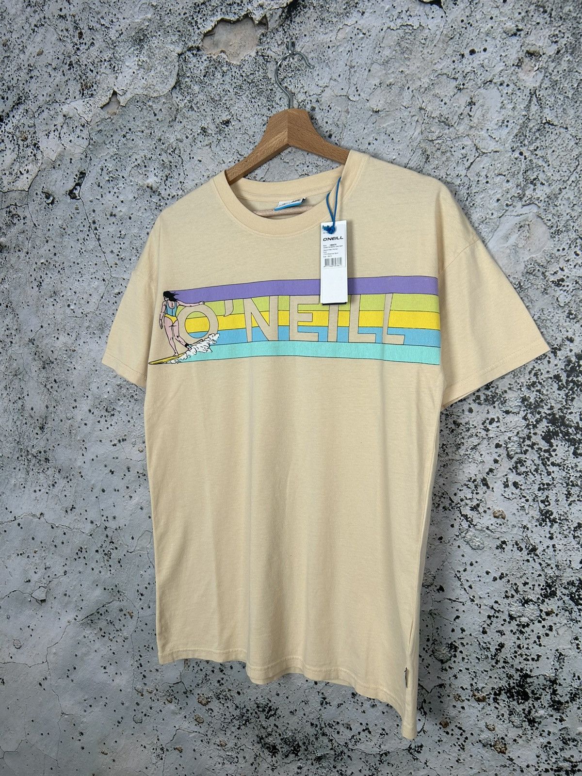 O'Neill O’Neill Surf Style Graphic Tee Streetwear Hype Skate Size US XS / EU 42 / 0 - 2 Thumbnail