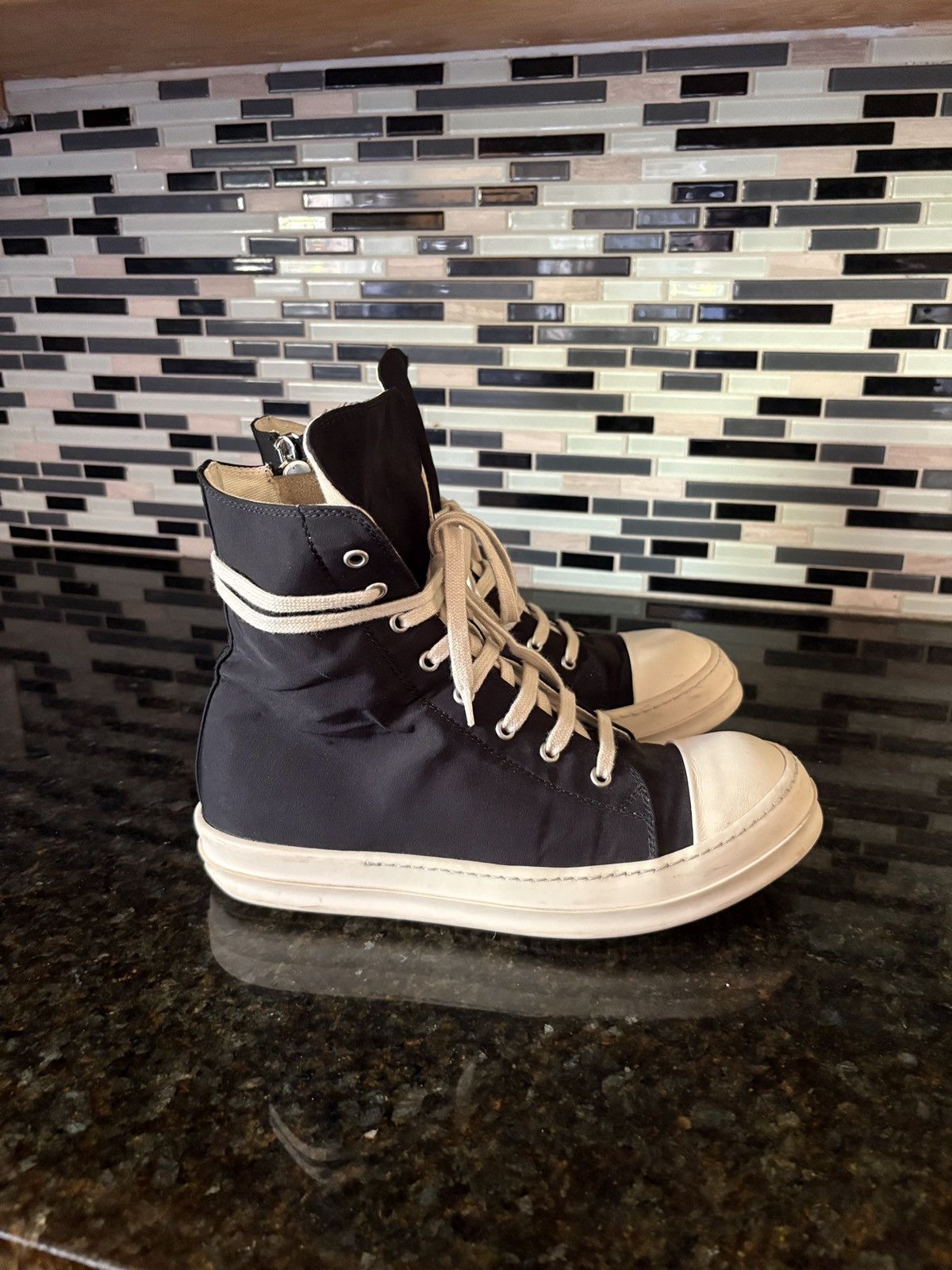 Rick Owens Ramones Size 41 | Grailed
