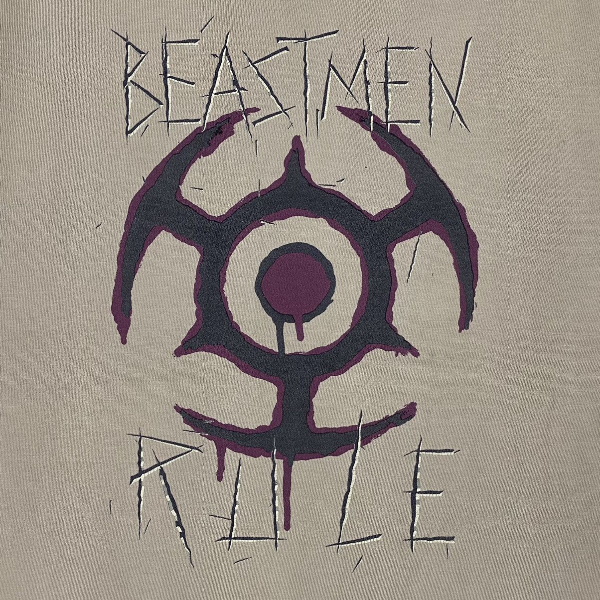 Playstation × Vintage VINTAGE FINAL FANTASY 11 BEASTMEN RULE COSPA TEE Size US M / EU 48-50 / 2 - 3 Thumbnail