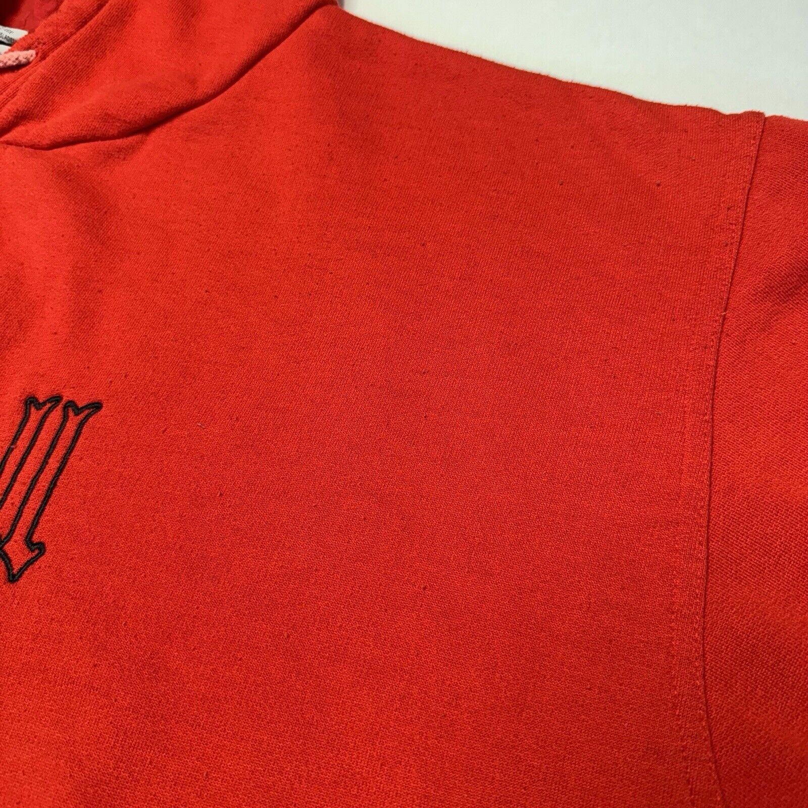 Vintage Vintage Gordon Well Sand Dunes Hoodie Mens 2XL Red Embroider Size US XXL / EU 58 / 5 - 5 Thumbnail