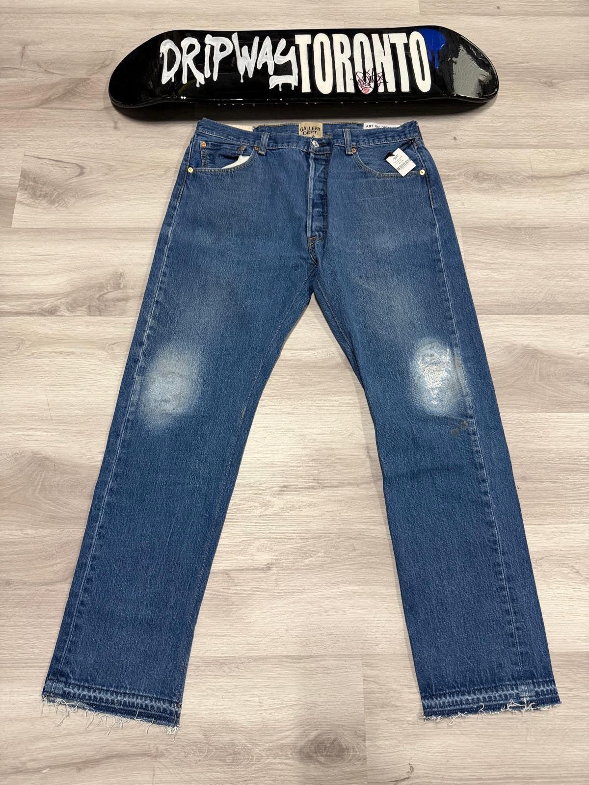 Gallery Dept Blue Jean