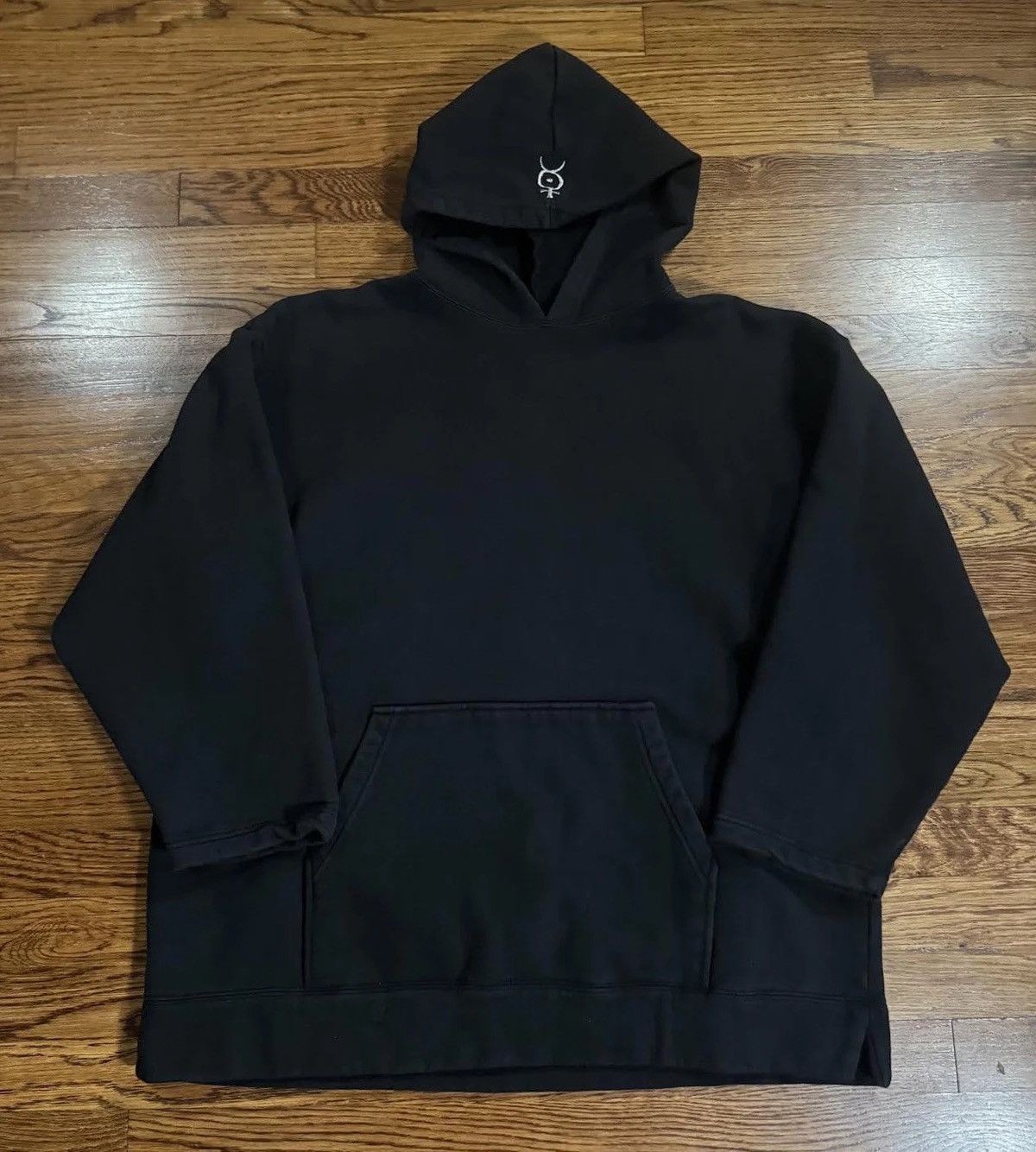 Giant Vintage Giant Marilyn Manson Hoodie (Size XL) Size US XL / EU 56 / 4 - 2 Thumbnail