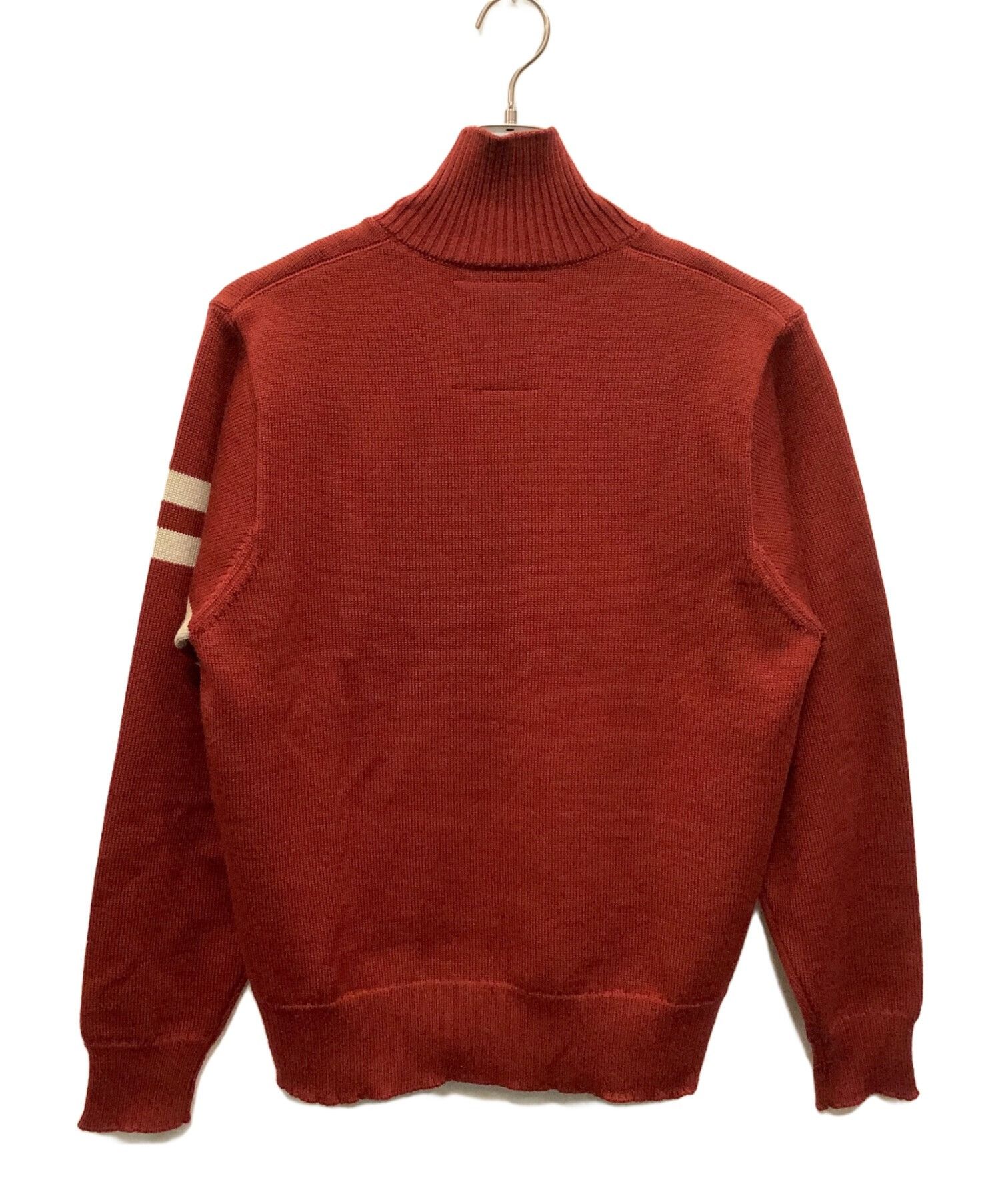 Hysteric Glamour Team Hysteric Zip Sweater Size US M / EU 48-50 / 2 - 2 Thumbnail