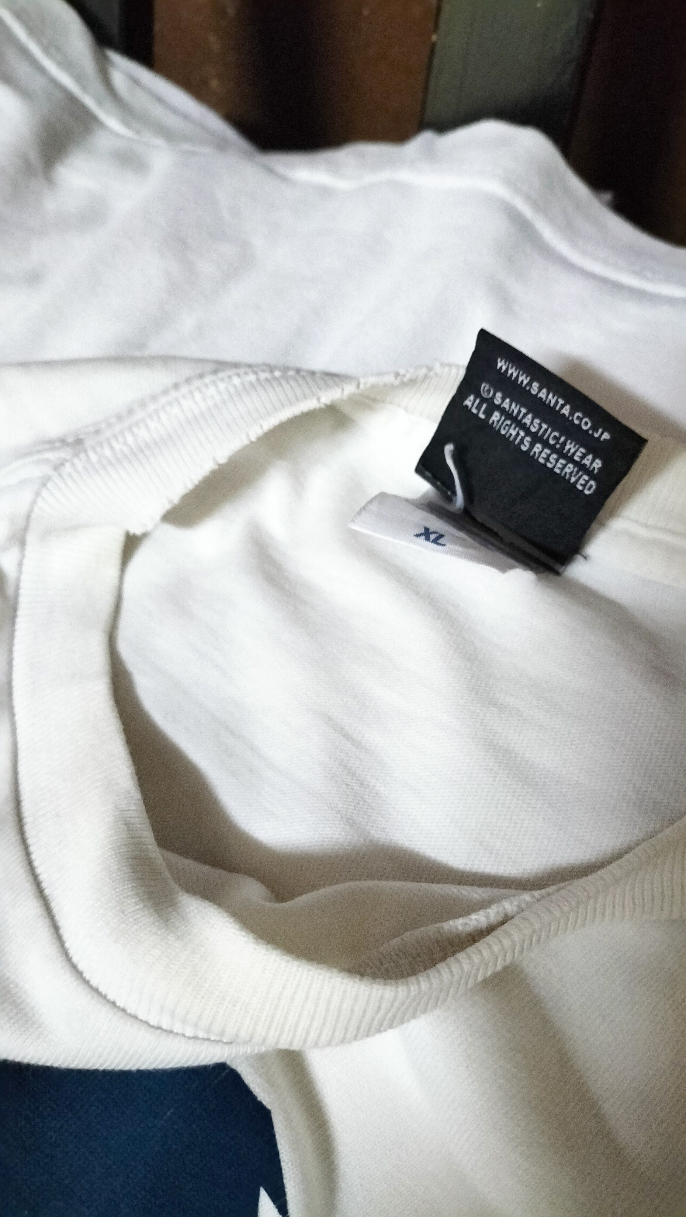 Japanese Brand Vintage Saru Santastic Entertainment Streetwear Japanese Size US XL / EU 56 / 4 - 6 Thumbnail