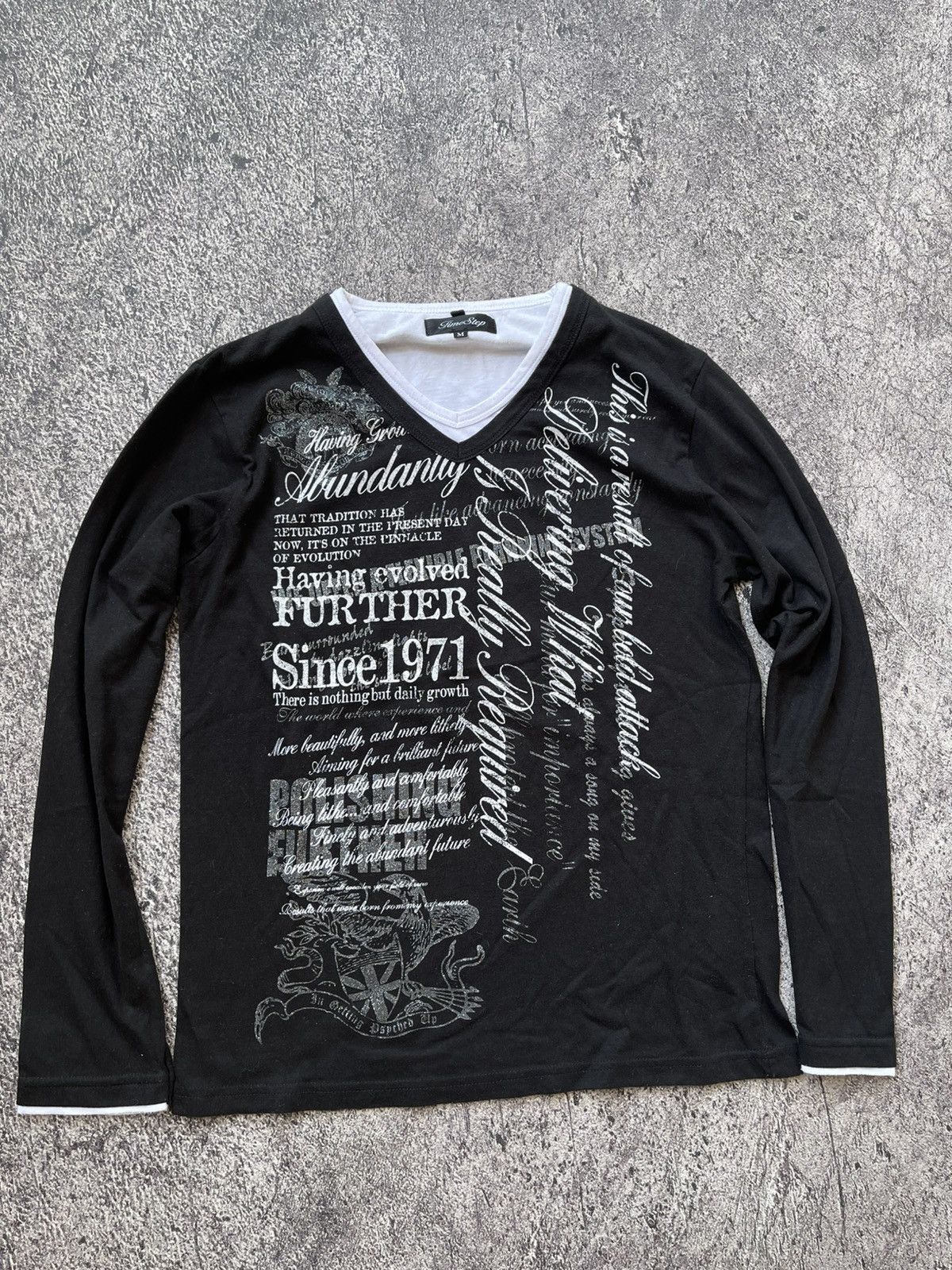 Ifsixwasnine Long Sleeve | Grailed