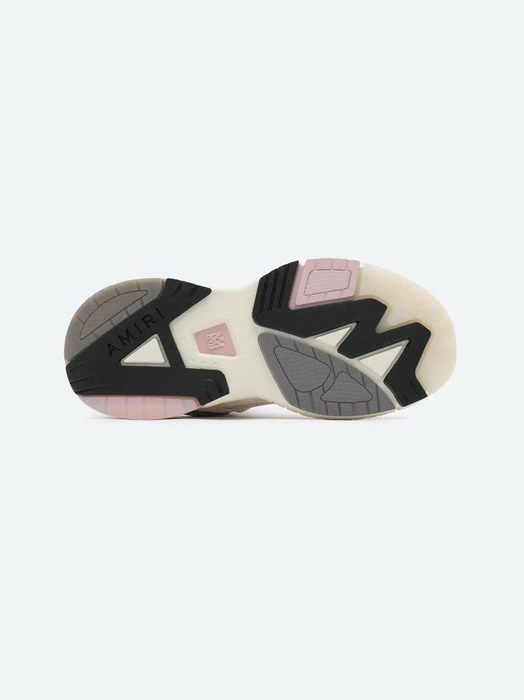 Amiri oc11z0225 MA Runner Low-Top Sneakers in Multicolor Size US 7 / IT 37 - 5 Thumbnail