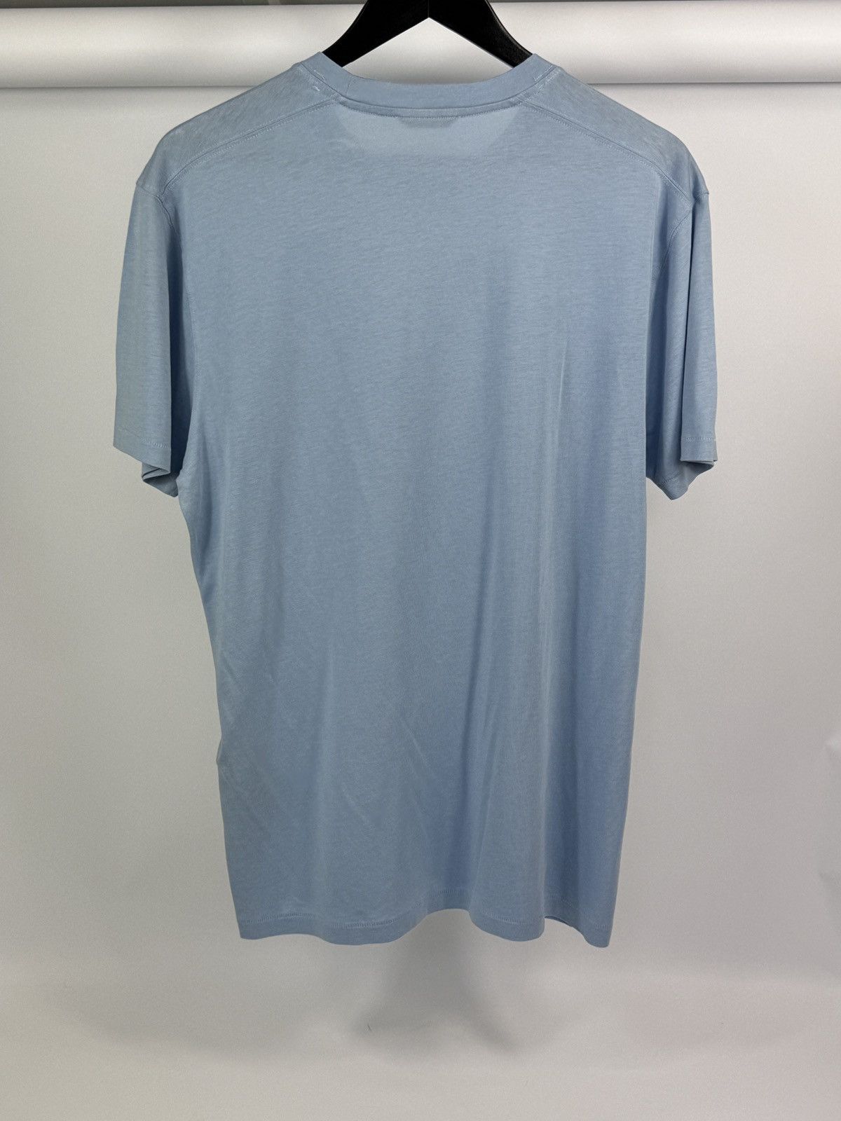 Tom Ford LOGO DETAILED T-SHIRT Size US L / EU 52-54 / 3 - 2 Thumbnail