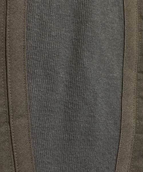 Yohji Yamamoto Yohji Yamamoto pour homme Knit switching line design vest Size US L / EU 52-54 / 3 - 6 Thumbnail
