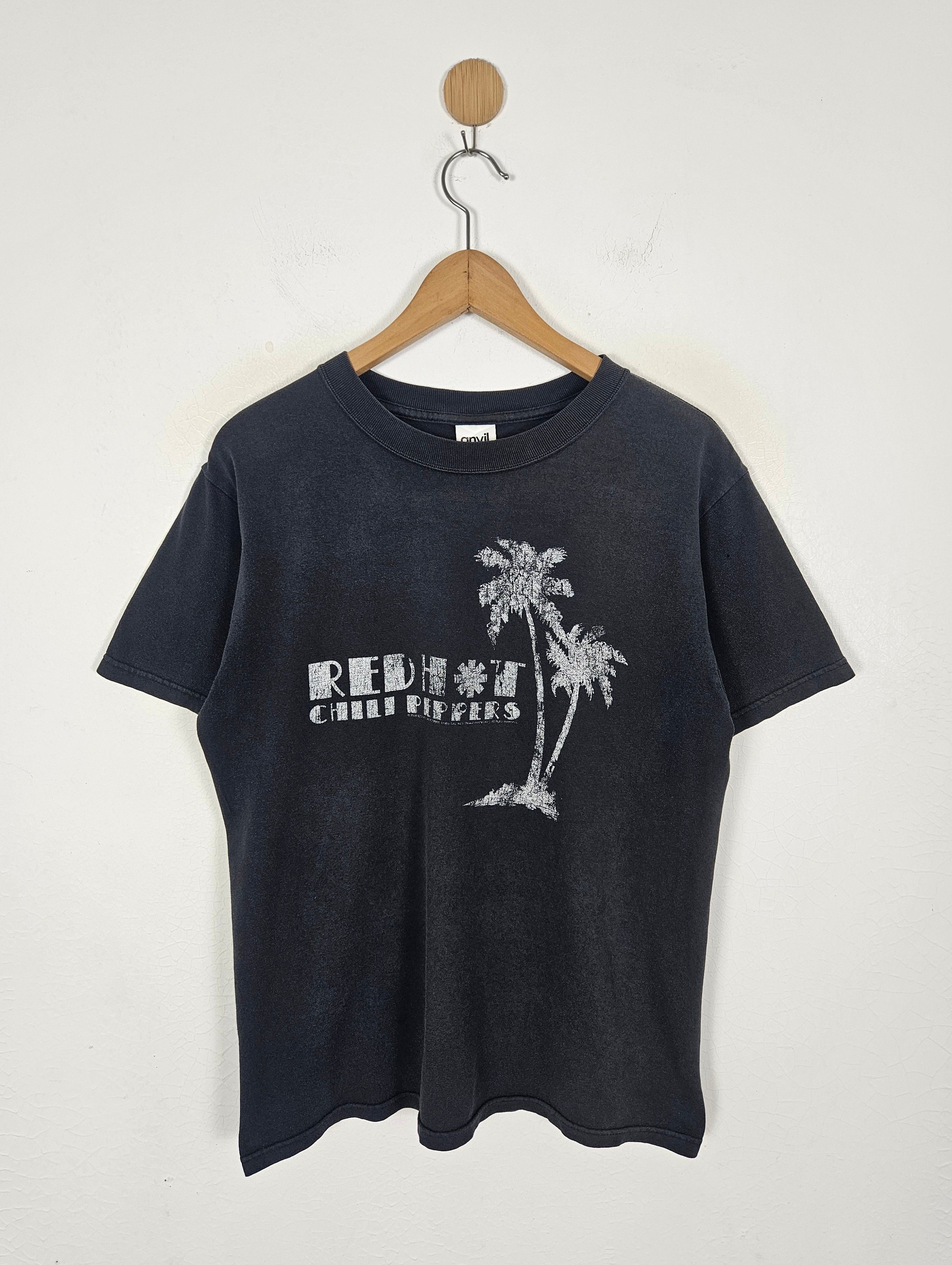 Band Tees Red Hot Chilli Peppers tee shirt Y2K Size US M / EU 48-50 / 2 - 1 Thumbnail