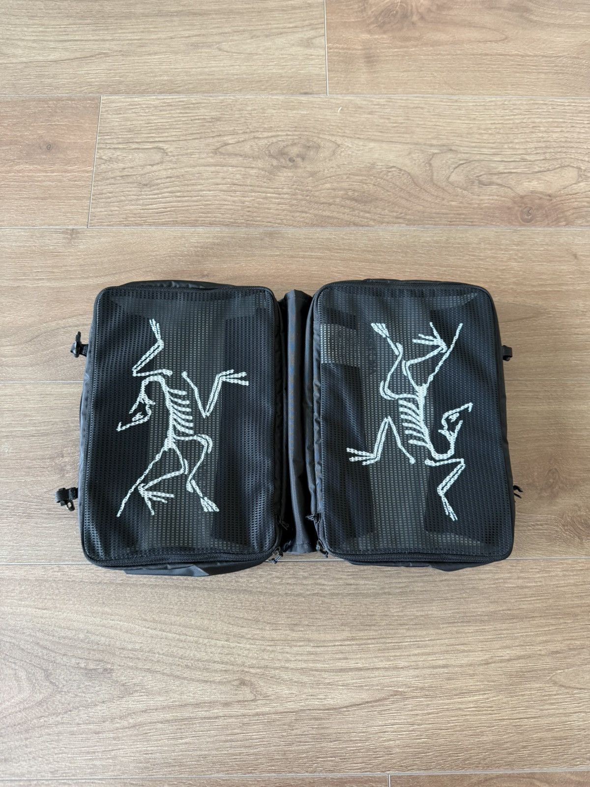 Arc'teryx × Veilance Arc'teryx Veilance Monad Pouch Gore-Tex Pouch