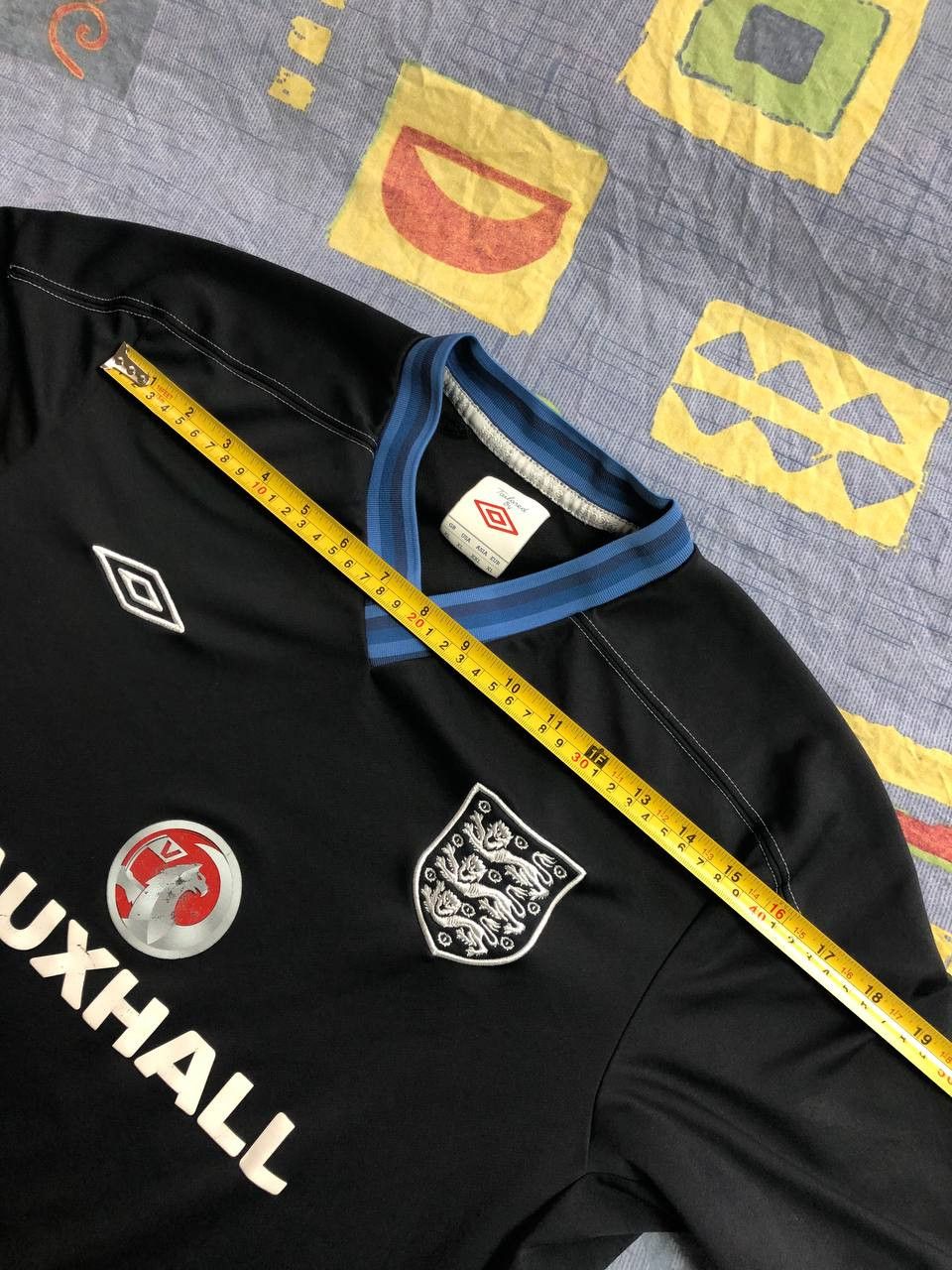 Umbro Umbro T Shirt logo Size US XL / EU 56 / 4 - 7 Thumbnail