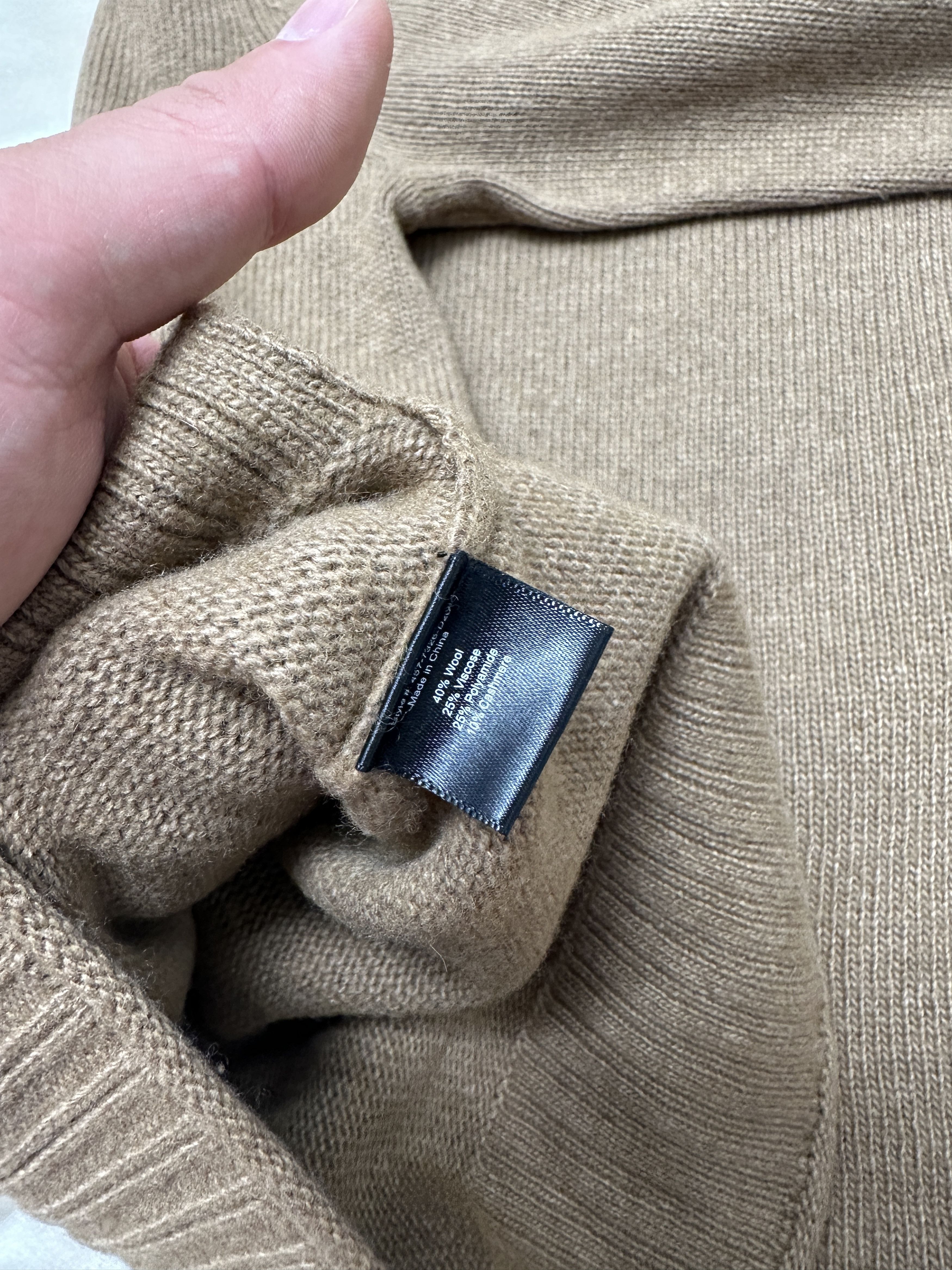 Other Lot 2 Jenni Kayne Everyday Sweater Knit Cashmere Wool Size L Size L / US 10 / IT 46 - 3 Thumbnail
