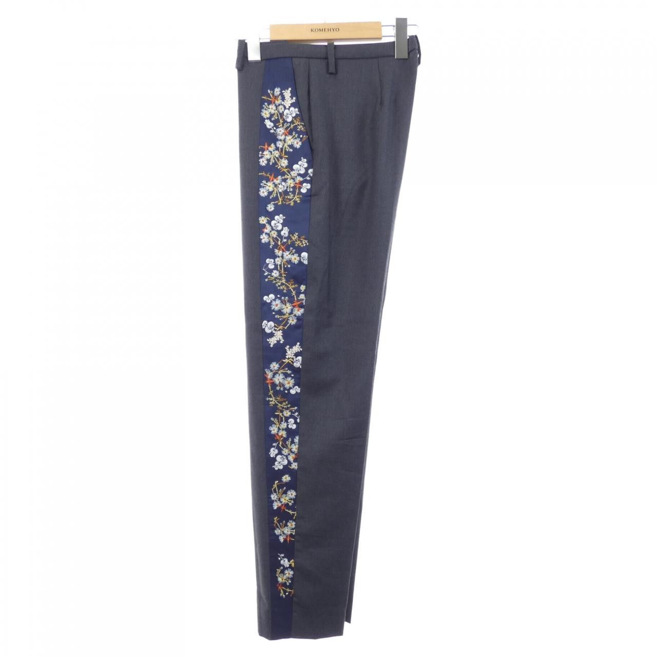 Other Other N°21 Pants Textile Pants P17IN2M0B0133121 DUTY FREE for USA Size ONE SIZE - 1 Thumbnail
