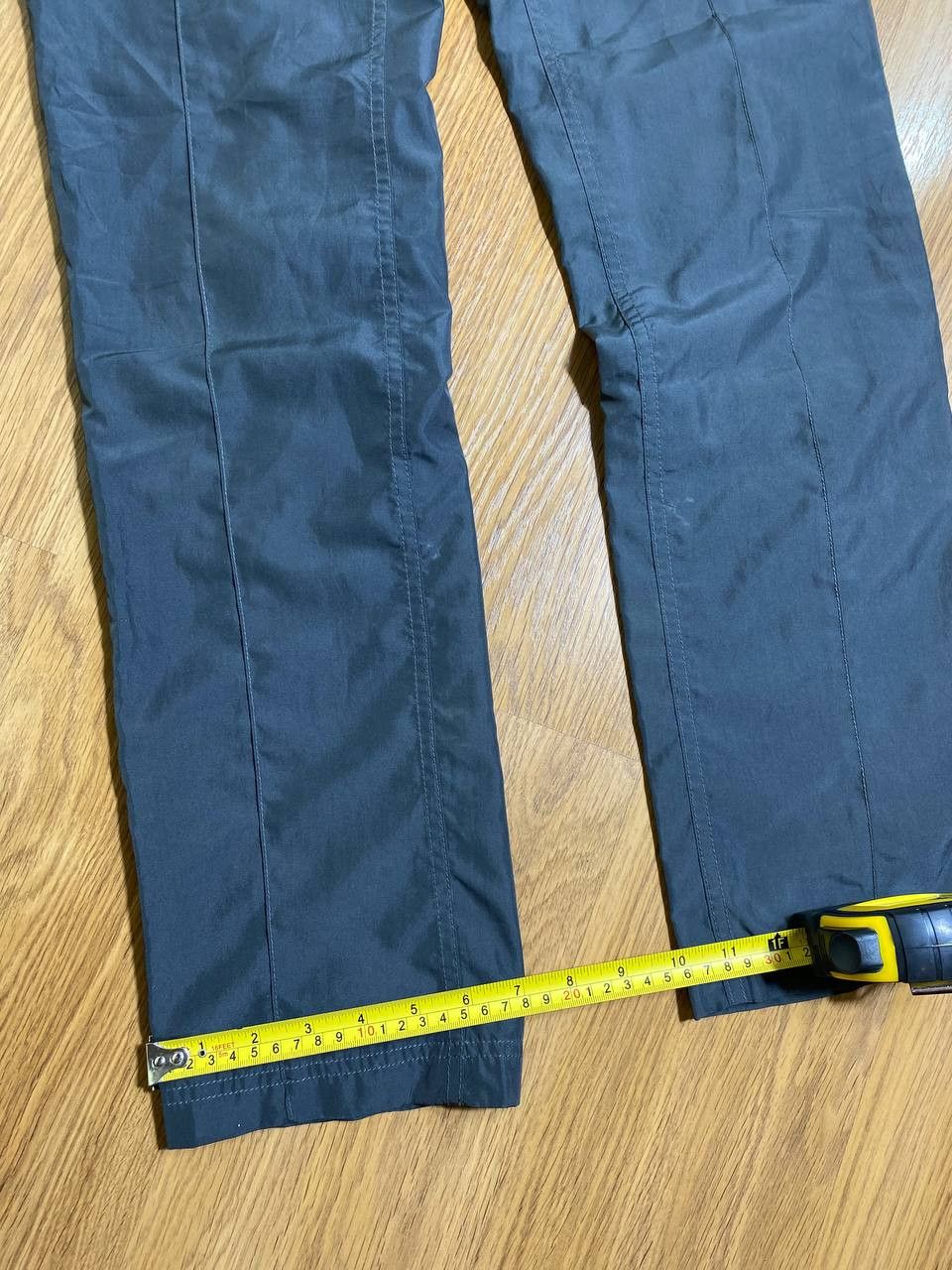 Nike × Vintage Sweatpants Nike Vintage Streetwear Style 90s Y2K Drip Casual Size US 34 / EU 50 - 14 Thumbnail