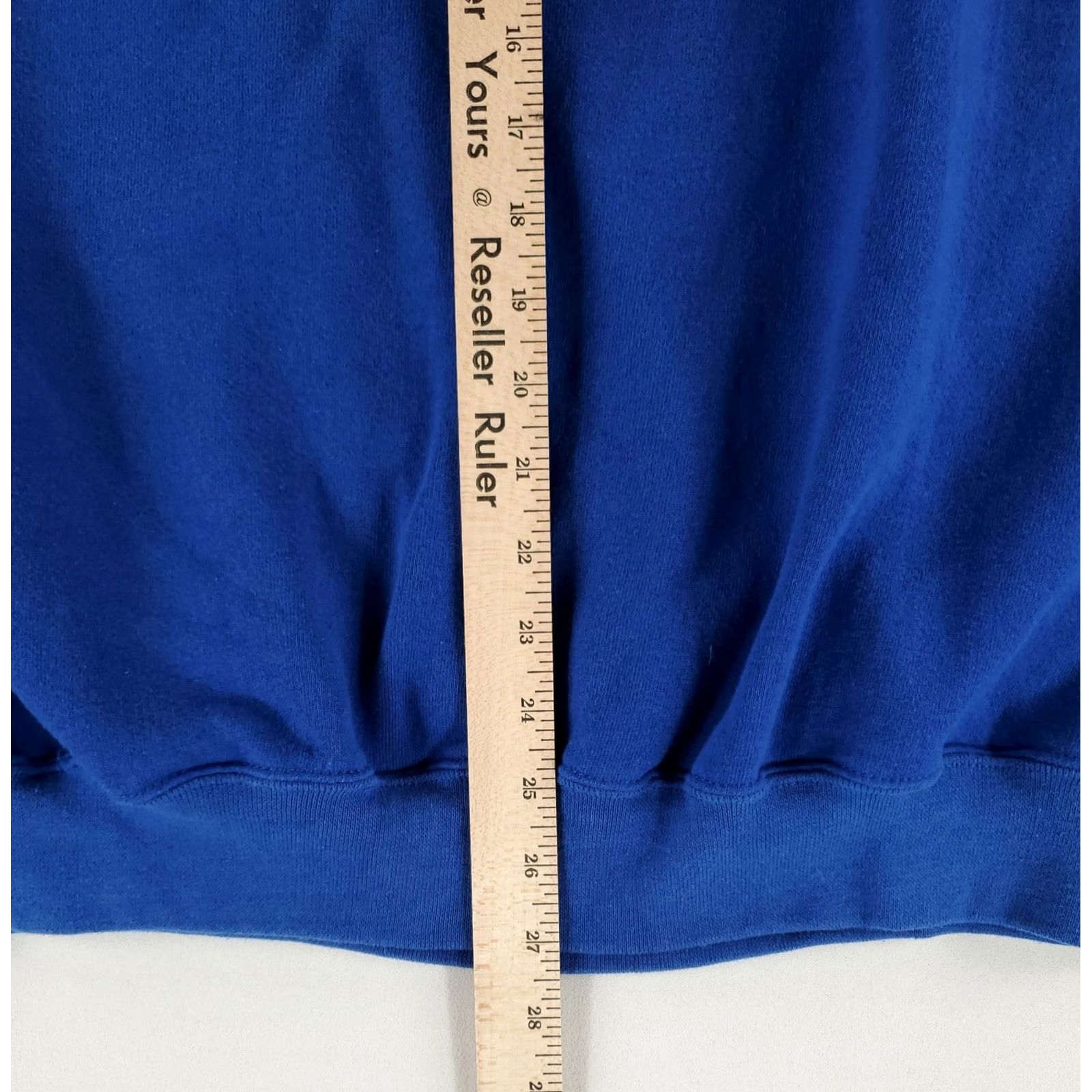 Vintage Santee Sweatshirt Blue Made USA Mens XL University Florida Gators Pullover Shirt Size US XL / EU 56 / 4 - 6 Thumbnail