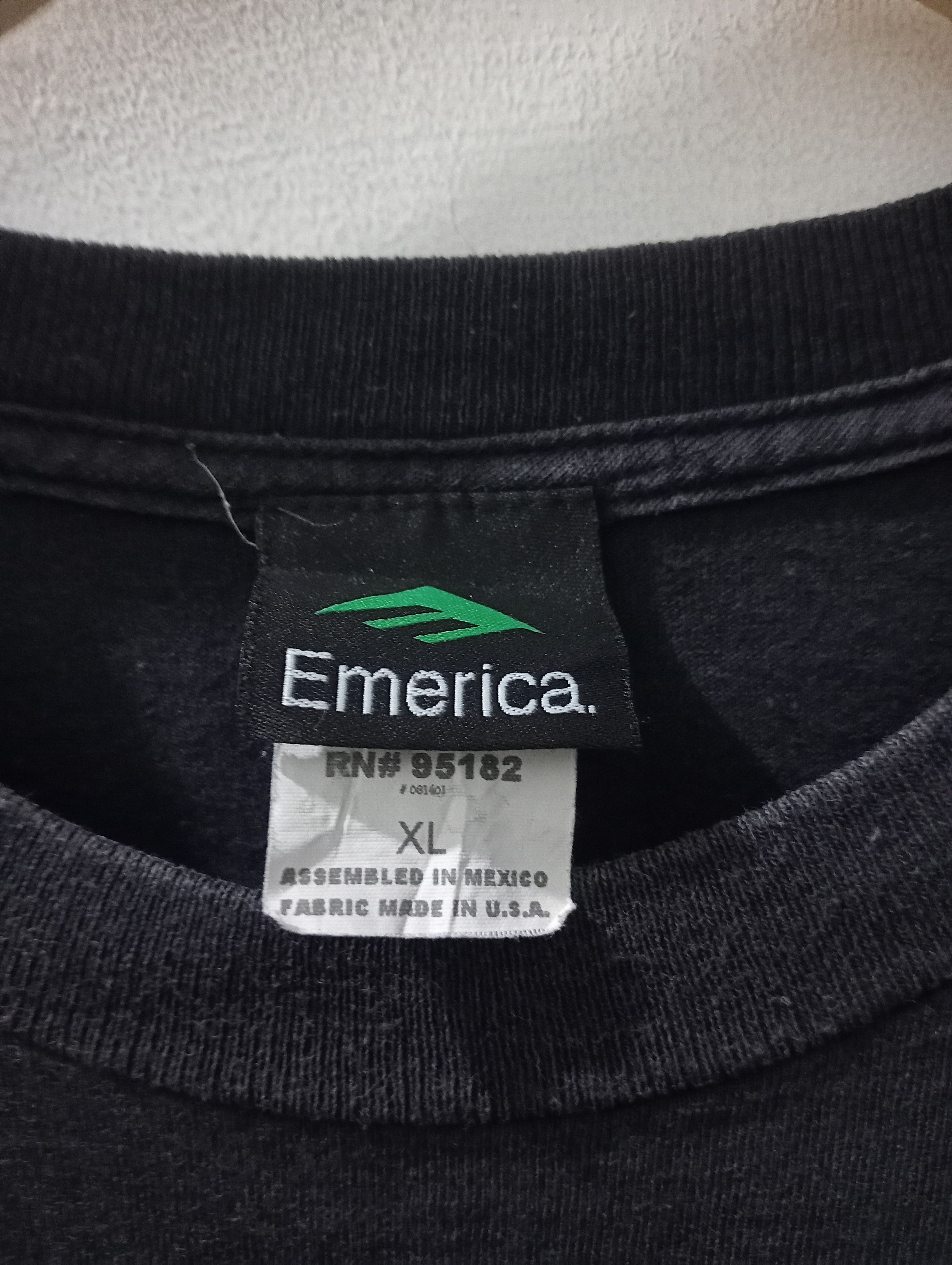 Emerica EMERICA SKATEBOARDS Size US XL / EU 56 / 4 - 2 Thumbnail