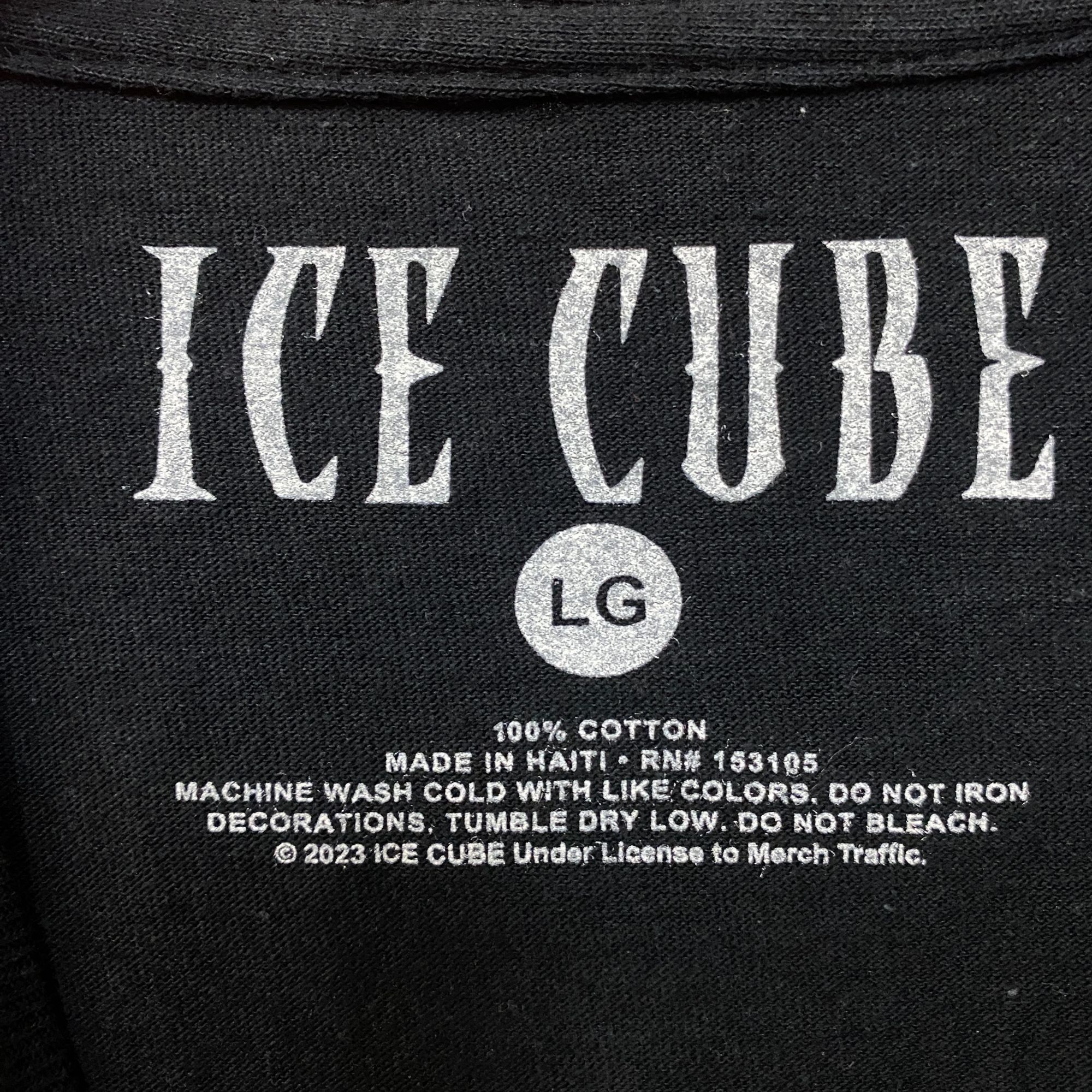 Other Ice Cube Today Was A Good Day Hip Hop Graphic T-Shirt Large Size US L / EU 52-54 / 3 - 5 Thumbnail