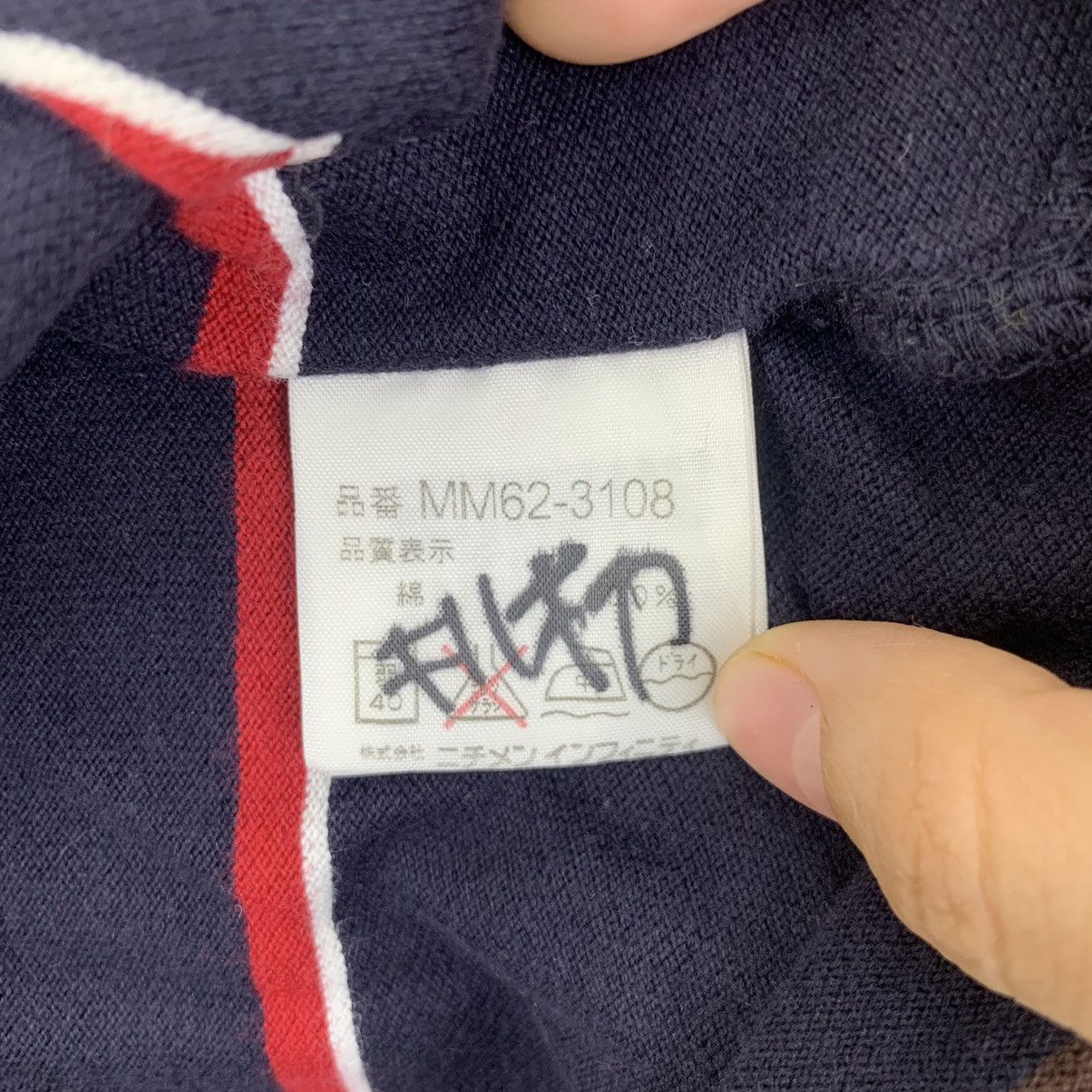 Vintage Vintage MCGREGOR SPORTSWEAR Polo Tee Shirt Size US M / EU 48-50 / 2 - 6 Thumbnail