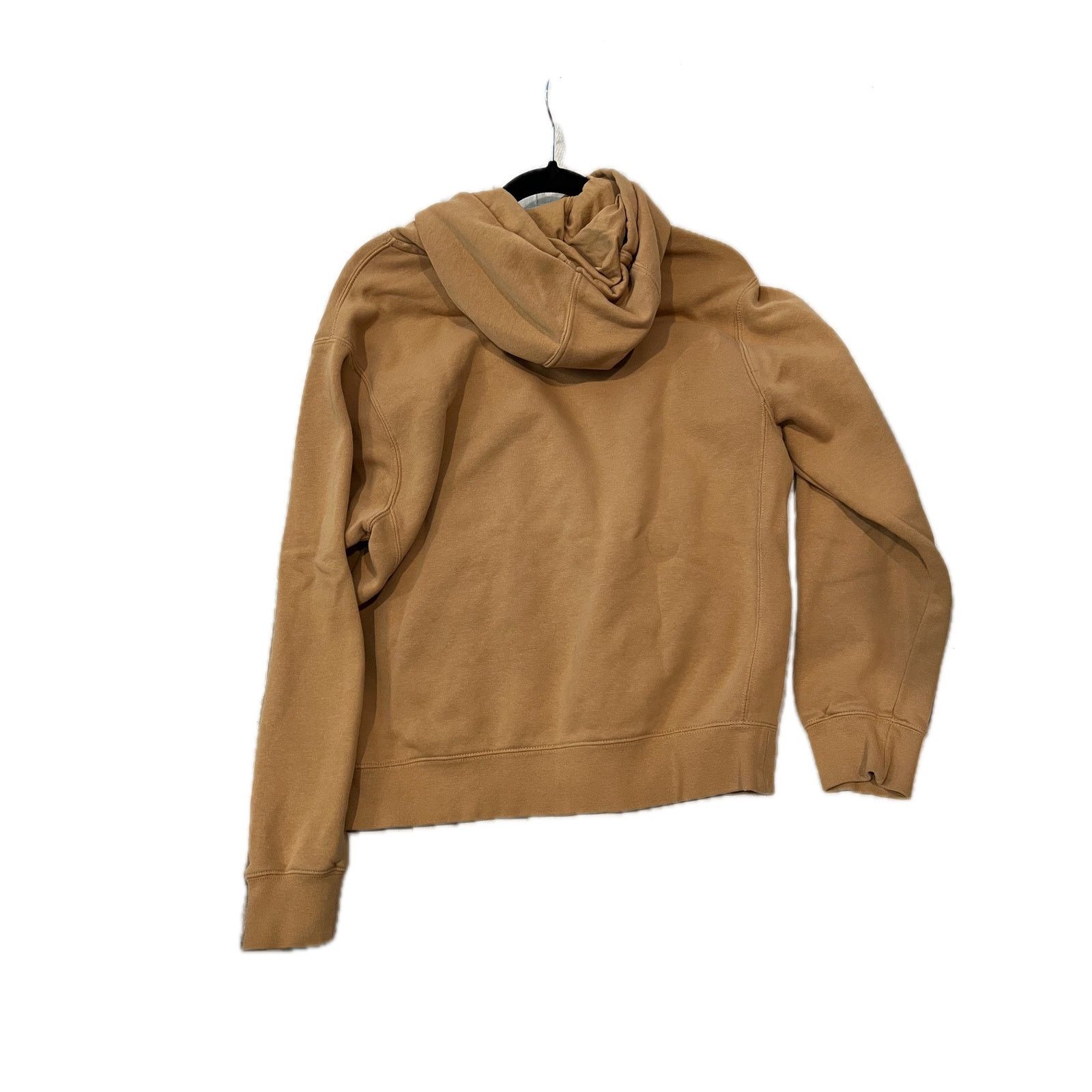 Nike Nike Tan Pullover Hoodie Mens S Size US S / EU 44-46 / 1 - 2 Thumbnail