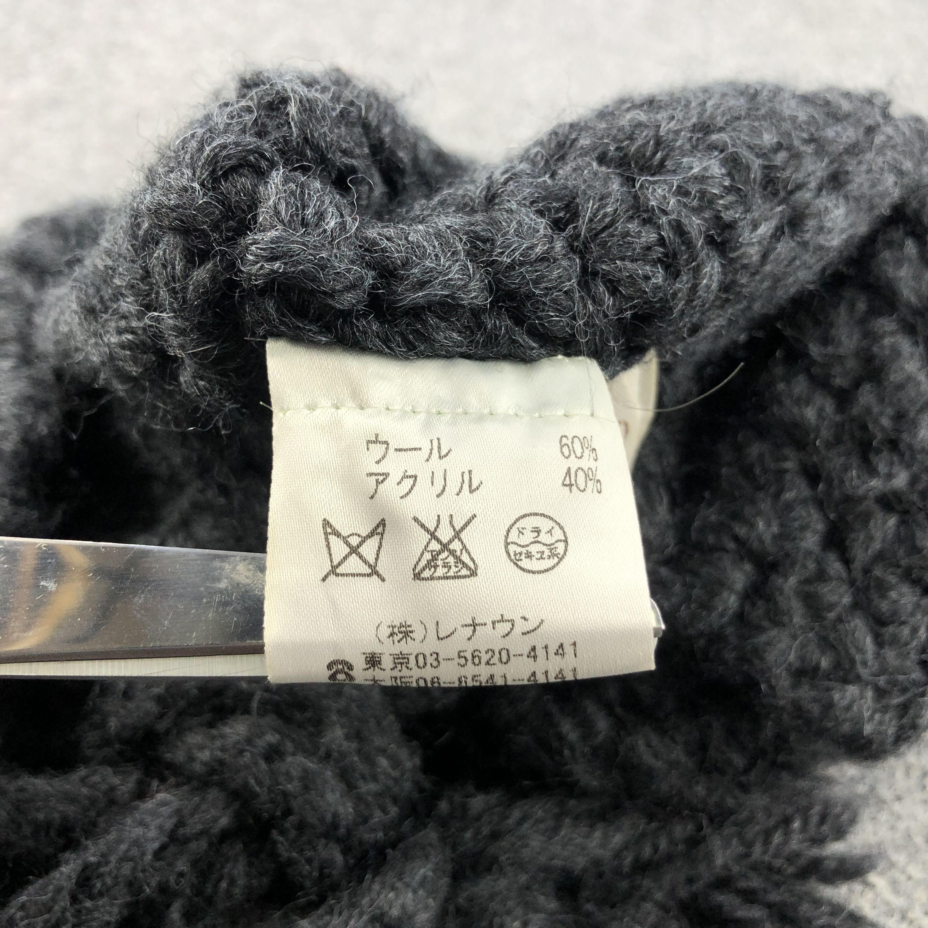 CA4LA Arnold Palmer X CA4LA Knit Visor Wool Winter Hat Beanie B164 Size ONE SIZE - 8 Thumbnail