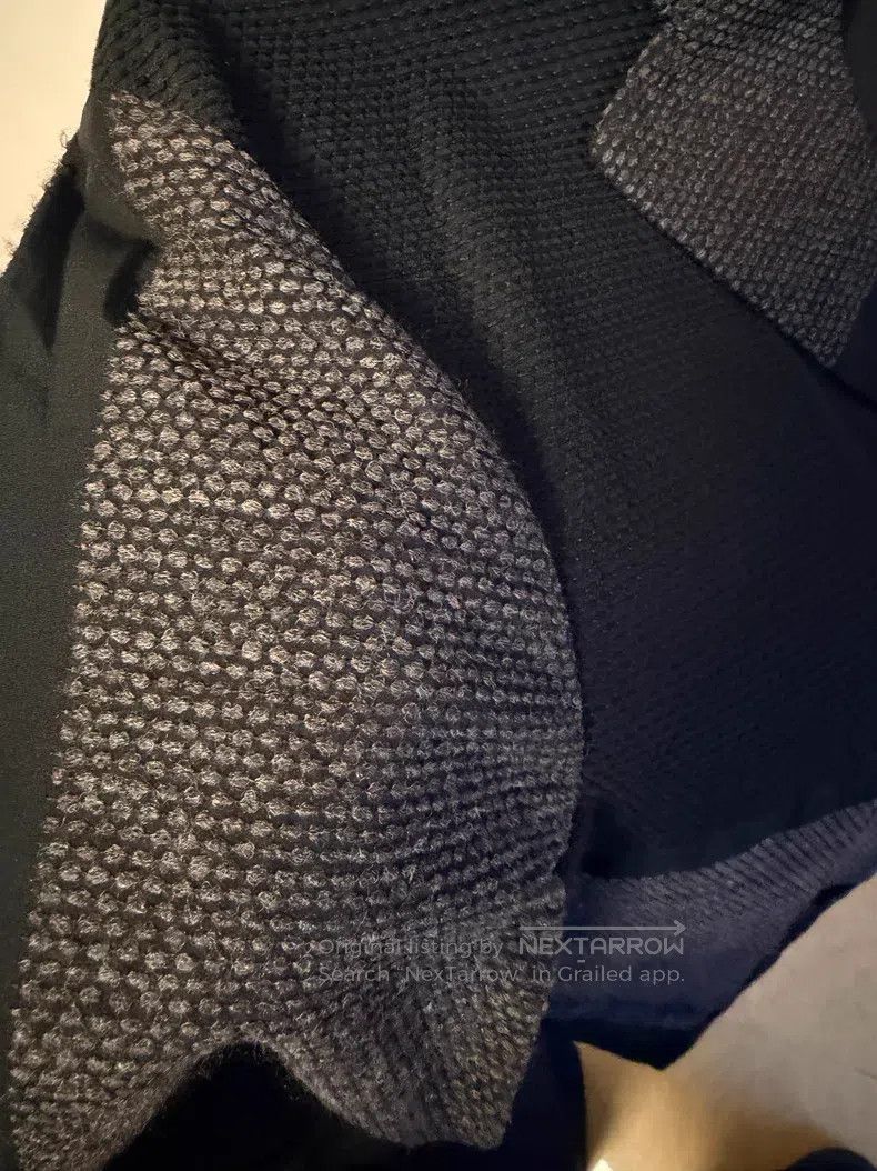 Issey Miyake Issey Miyake Black Coat Size US XL / EU 56 / 4 - 5 Thumbnail