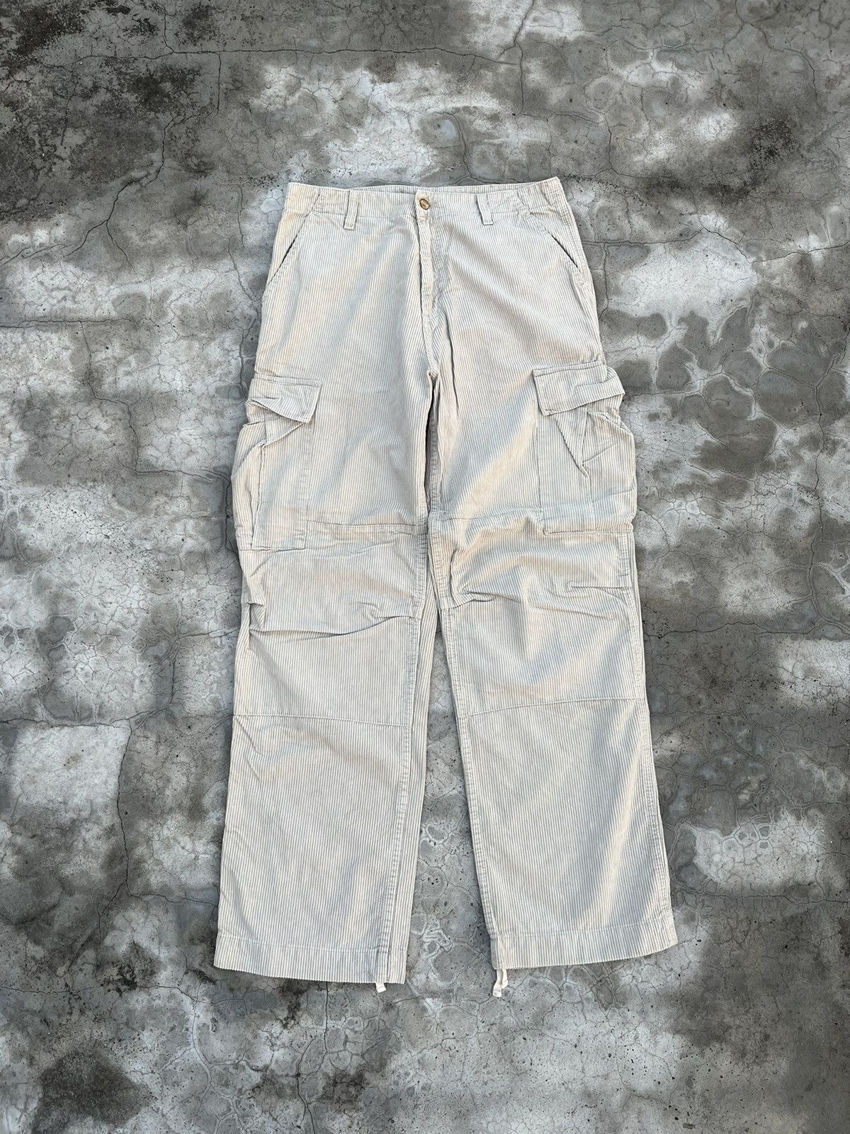 Carhartt corduroy cargo - Main Image