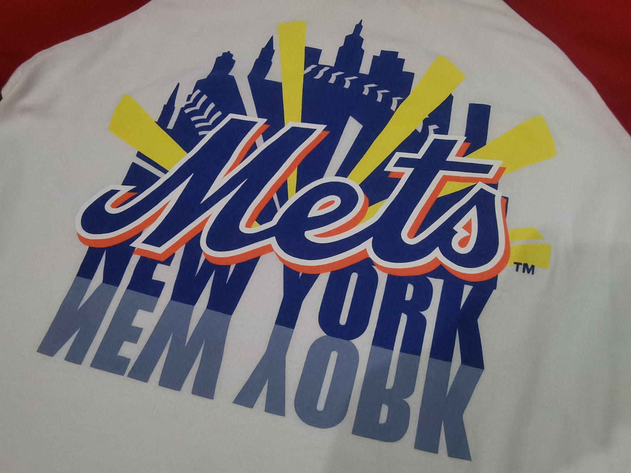 Majestic Mets X KIRIN X majestic unisex tee S 2194 Size US S / EU 44-46 / 1 - 8 Thumbnail