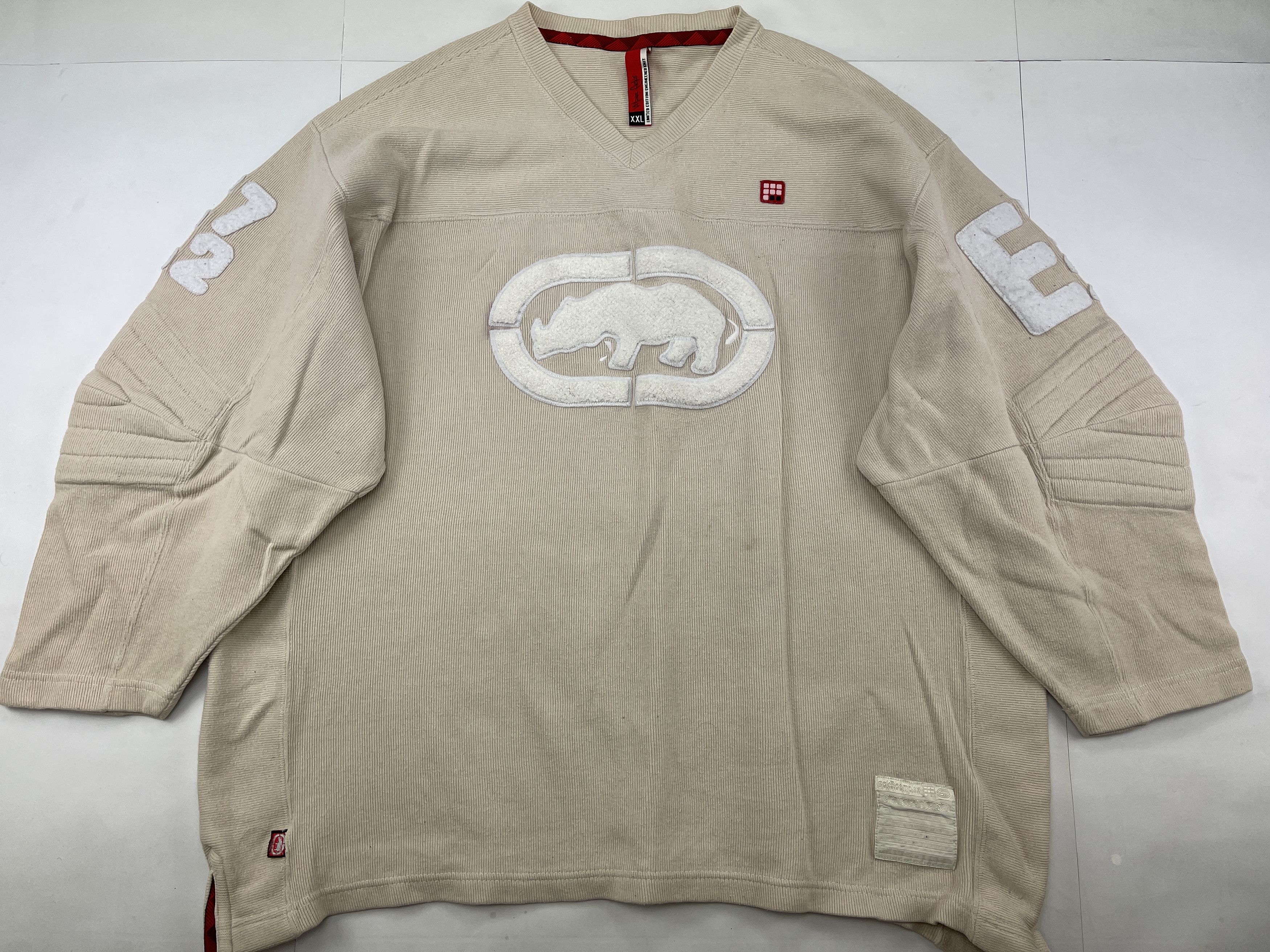 Ecko Unltd. ECKO UNLTD sweatshirt, vintage 90s hip hop, 1990s skater XXL Size US XXL / EU 58 / 5 - 1 Thumbnail