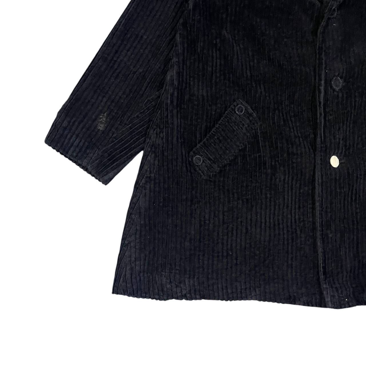 Hysteric Glamour Vintage Hysteric Glamour Corduroy Coat Size US L / EU 52-54 / 3 - 3 Thumbnail