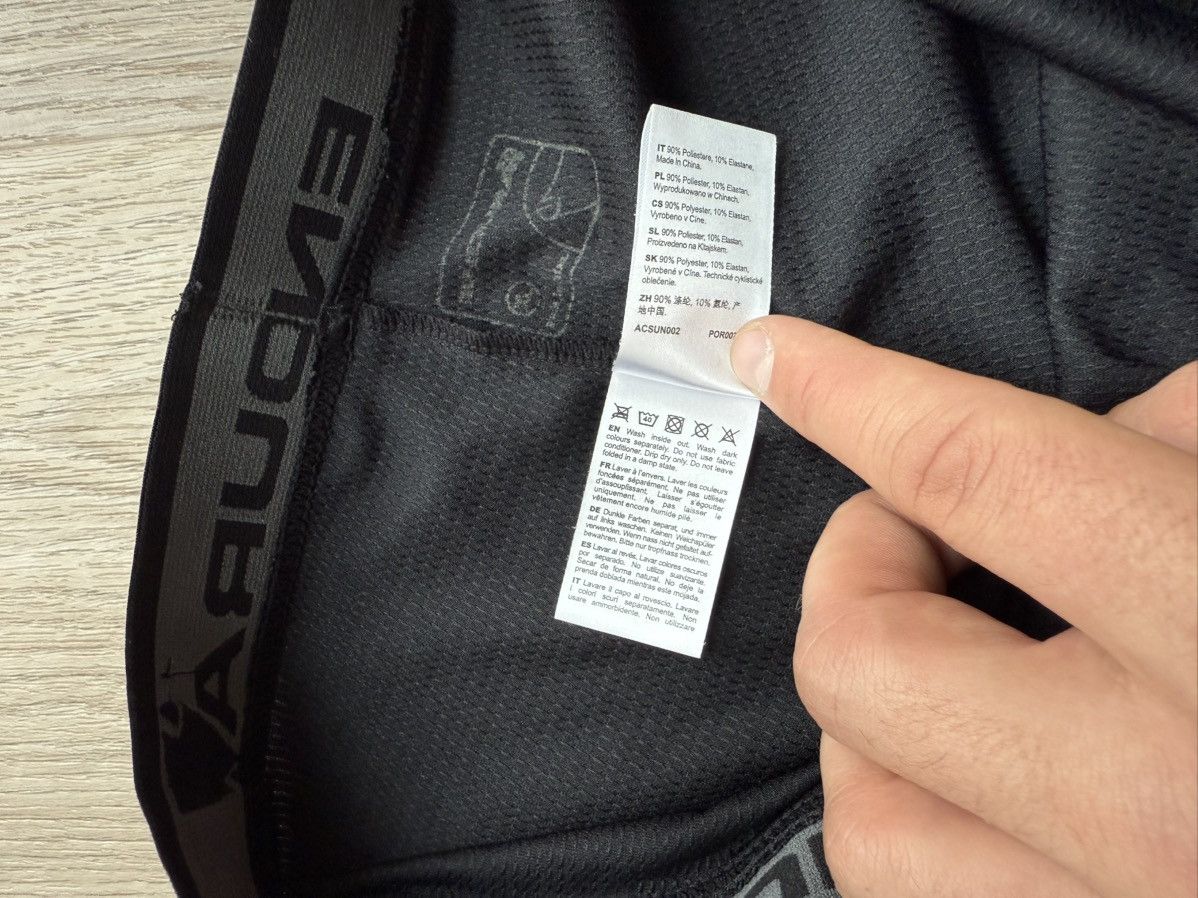 Vintage Endura x2 Foyle and Mesh Clickfast Liner S'track II Shorts Size US 36 / EU 52 - 14 Thumbnail