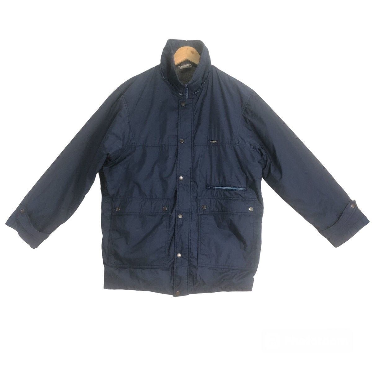Adidas × Vintage vintage adidas club Size US M / EU 48-50 / 2 - 1 Thumbnail