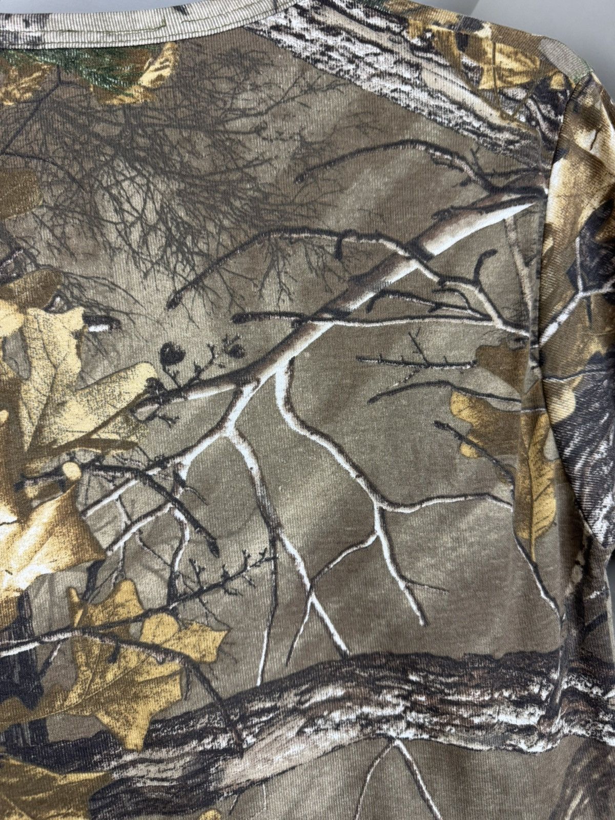 Realtree Realtree Camo Pocket T-Shirt All Over Print Size US M / EU 48-50 / 2 - 17 Thumbnail