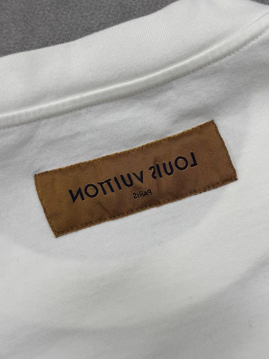 Louis Vuitton Louis Vuitton Multicolour Monogram T-Shirt Size US L / EU 52-54 / 3 - 4 Thumbnail