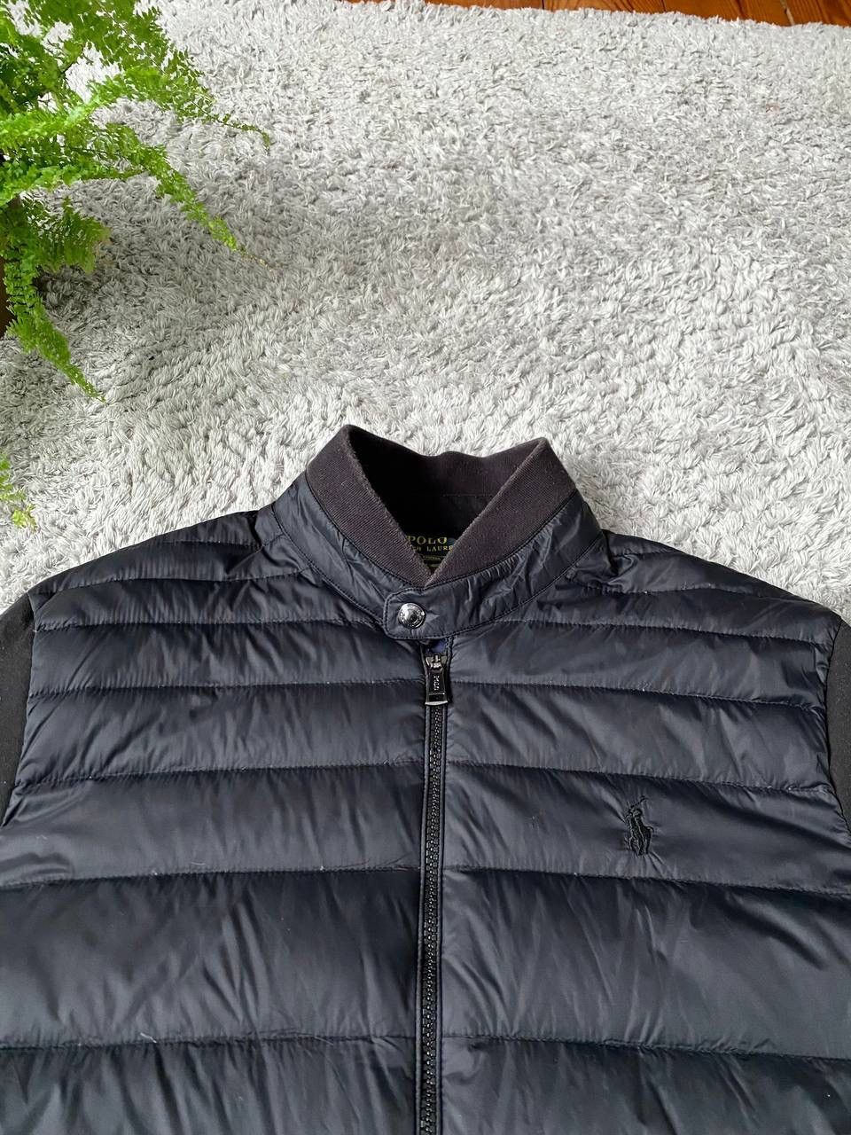 Polo Ralph Lauren × Vintage 00s Polo Ralph Lauren Light Jacket Puffer Streetwear Vintage Size US M / EU 48-50 / 2 - 6 Thumbnail